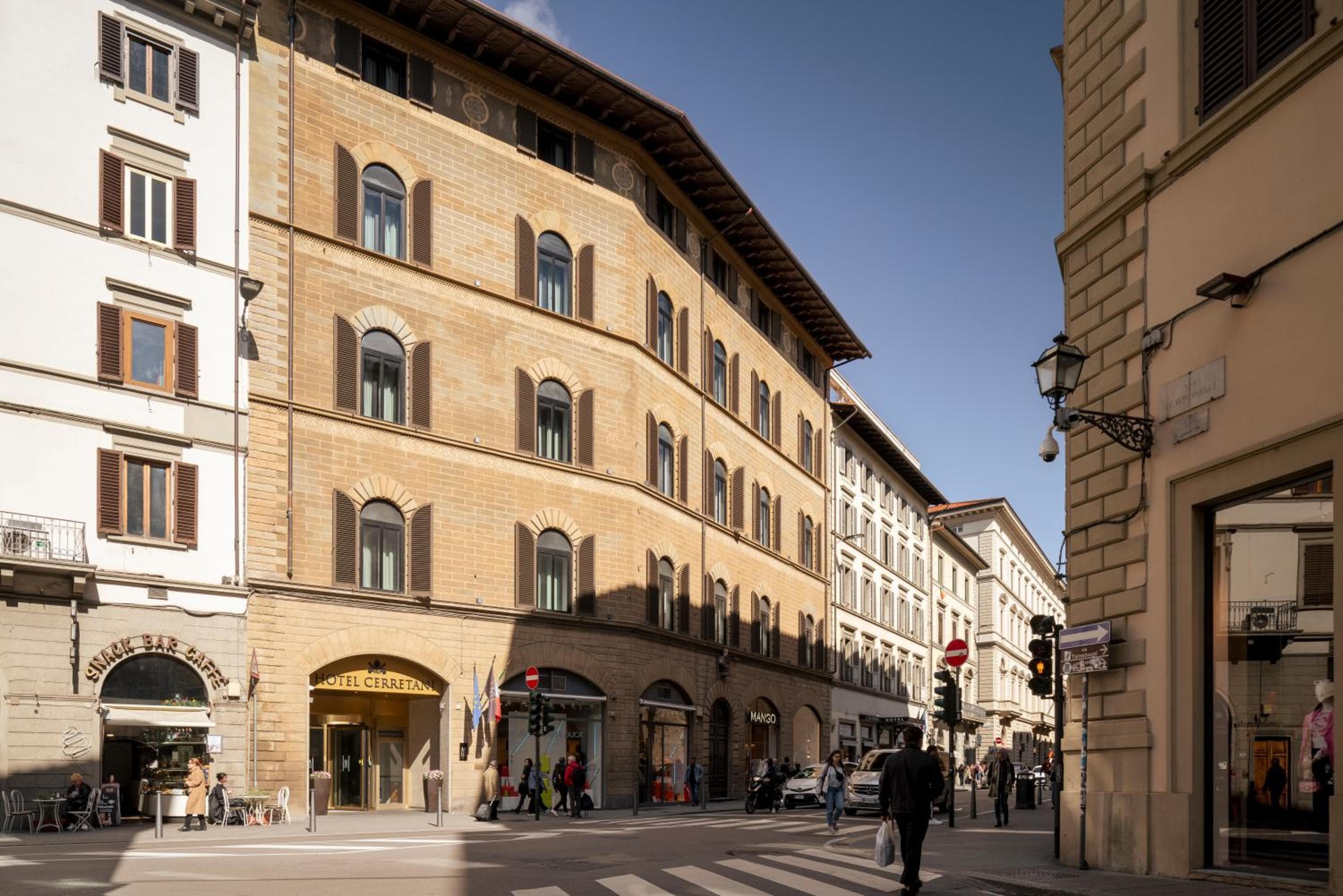Cerretani Hotel Firenze - MGallery Collection hotel, Via de' Cerretani 68, Florence, Italy — photo 34