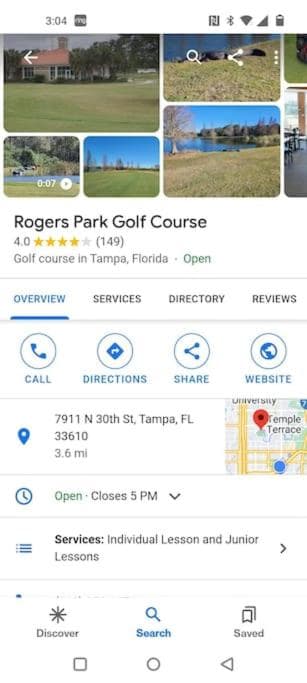 Villa White Rock in Tampa — 30