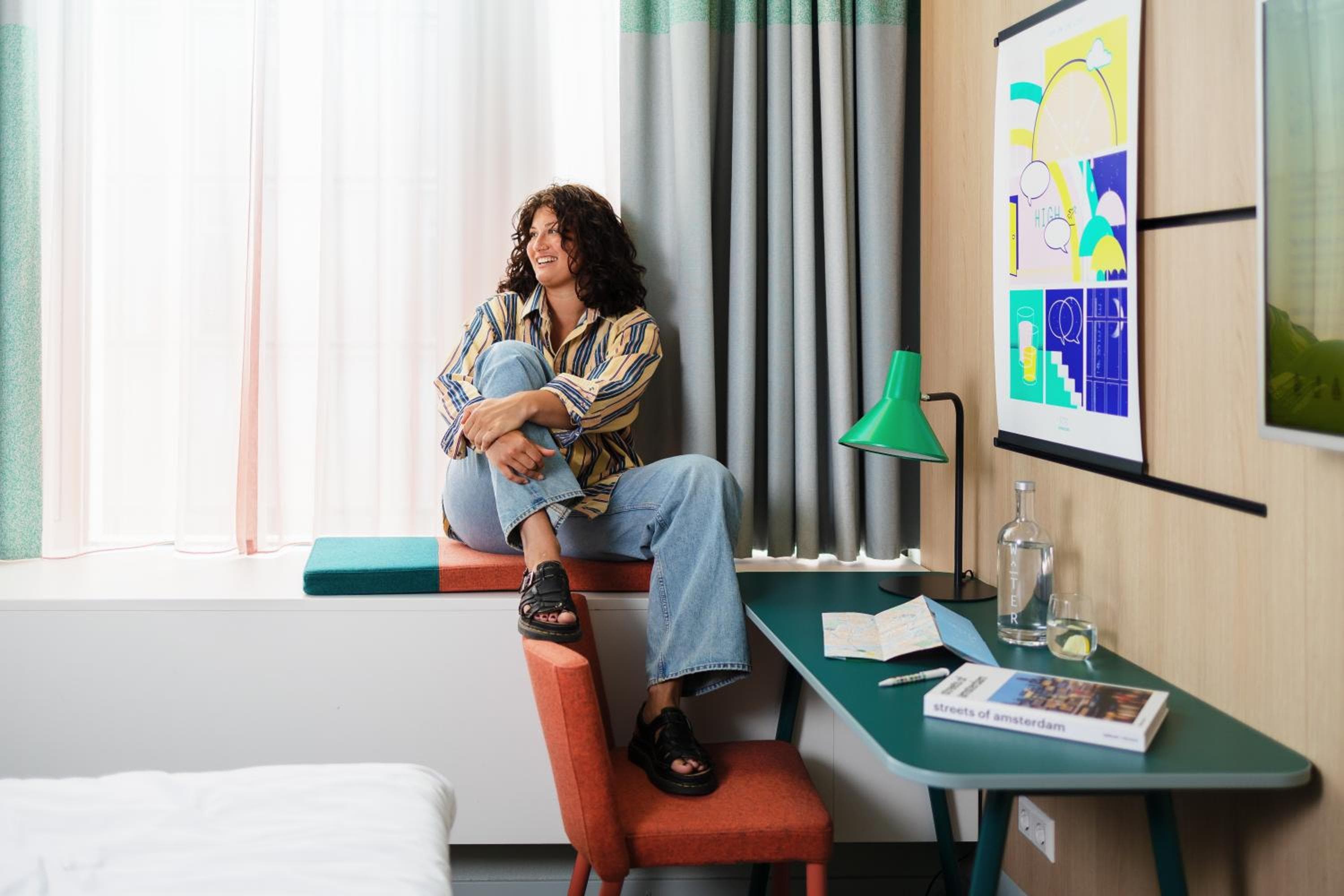 Hotel Casa Amsterdam — 8