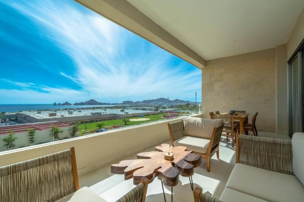 Luxurious 2BR Ocean View Condo with Terrace — 1