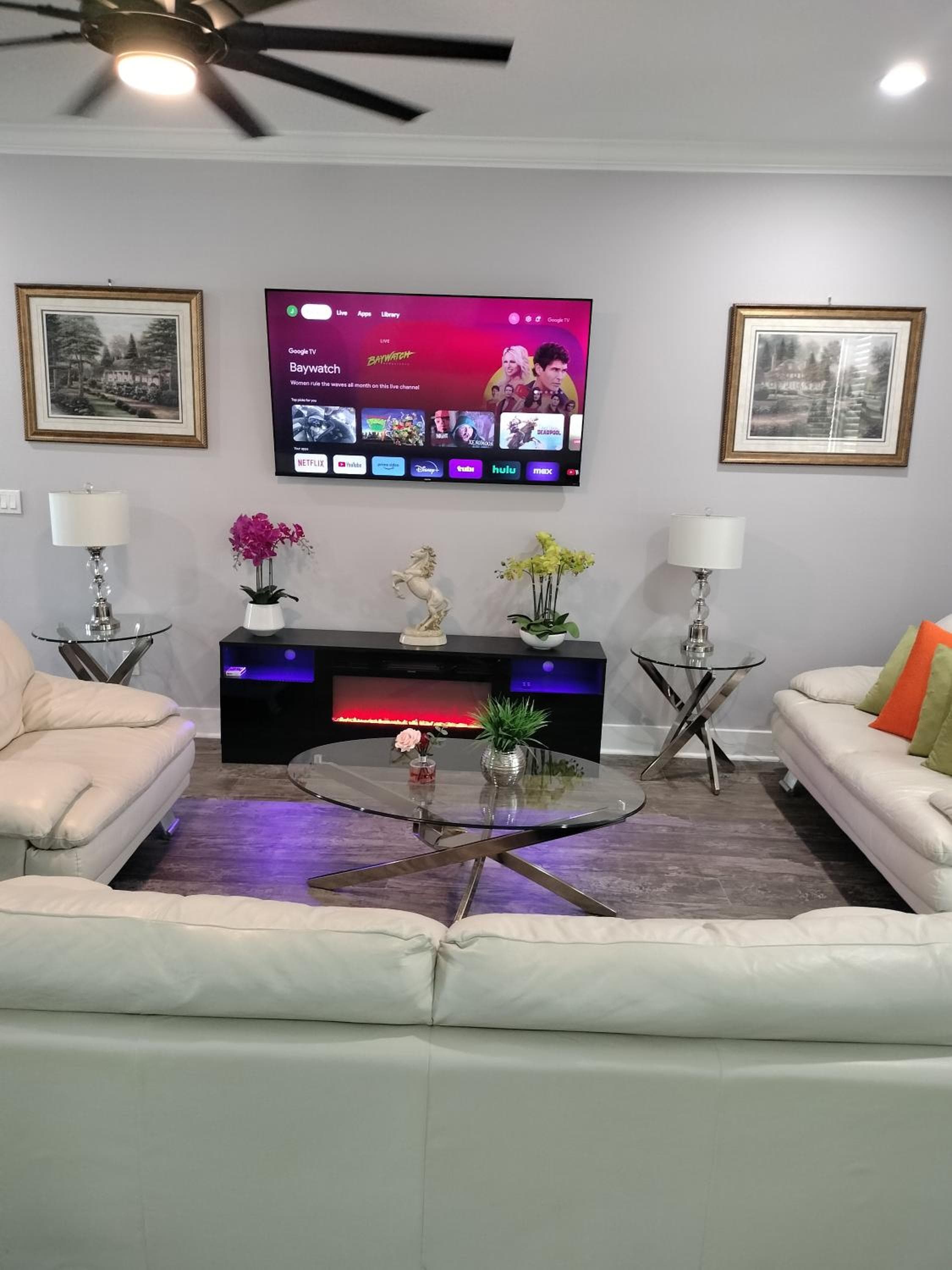 Villa White Rock in Tampa — 2