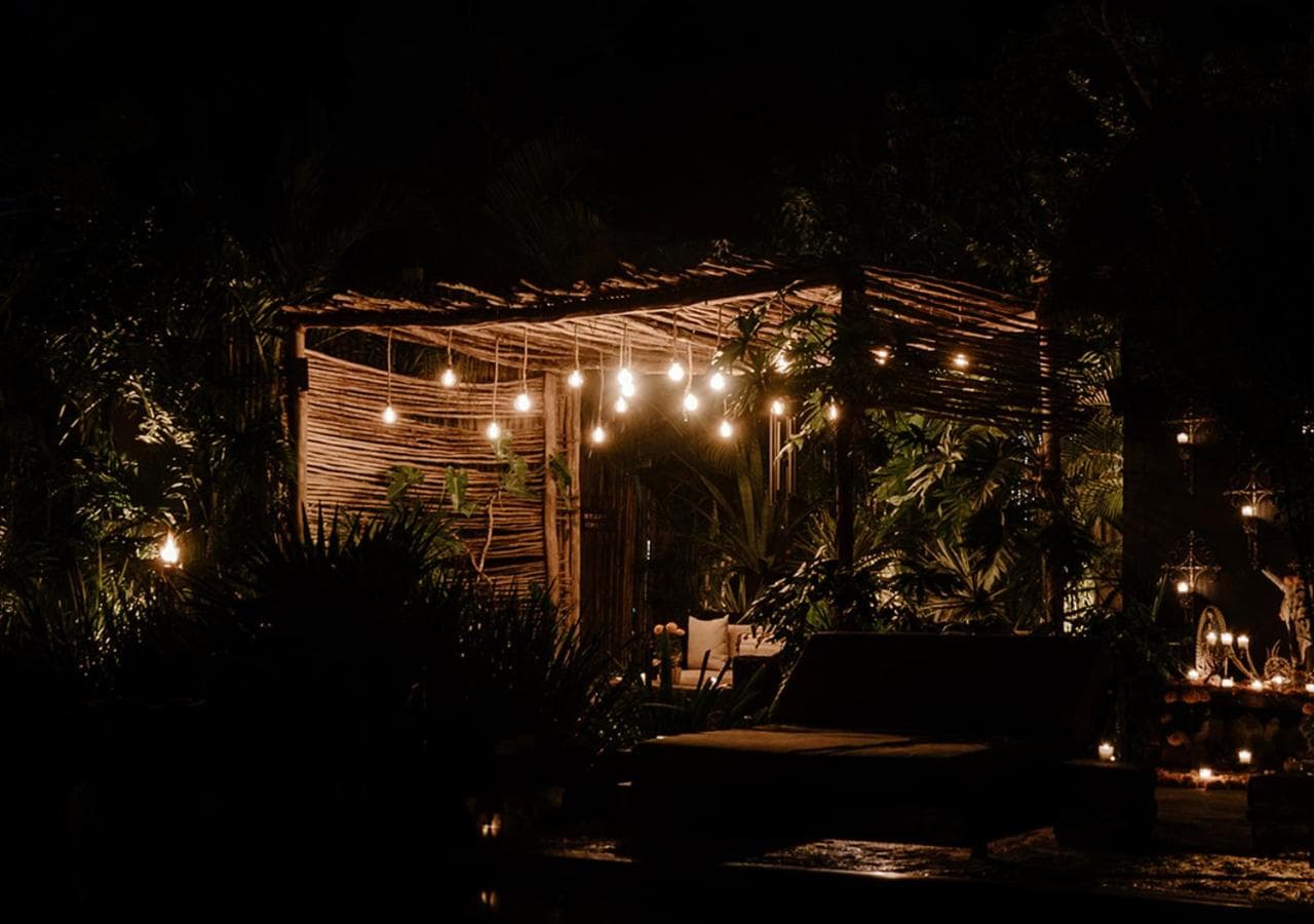 Hotel Bardo - Adults Only hotel, Av La Selva entre Kohunlich Xcaret Y, Tulum, Mexico — photo 7