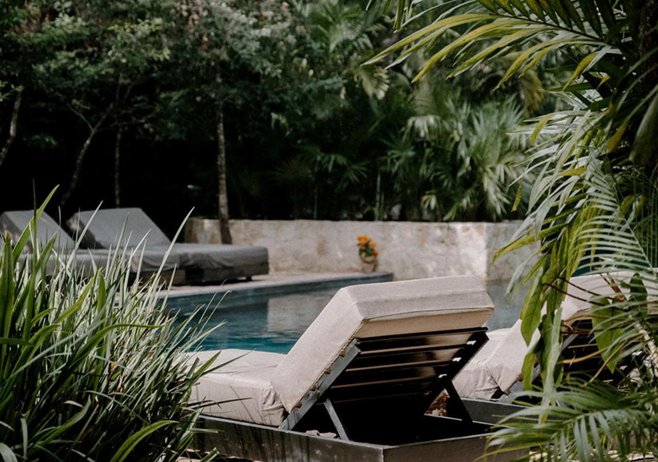 Hotel Bardo - Adults Only hotel, Av La Selva entre Kohunlich Xcaret Y, Tulum, Mexico — photo 27