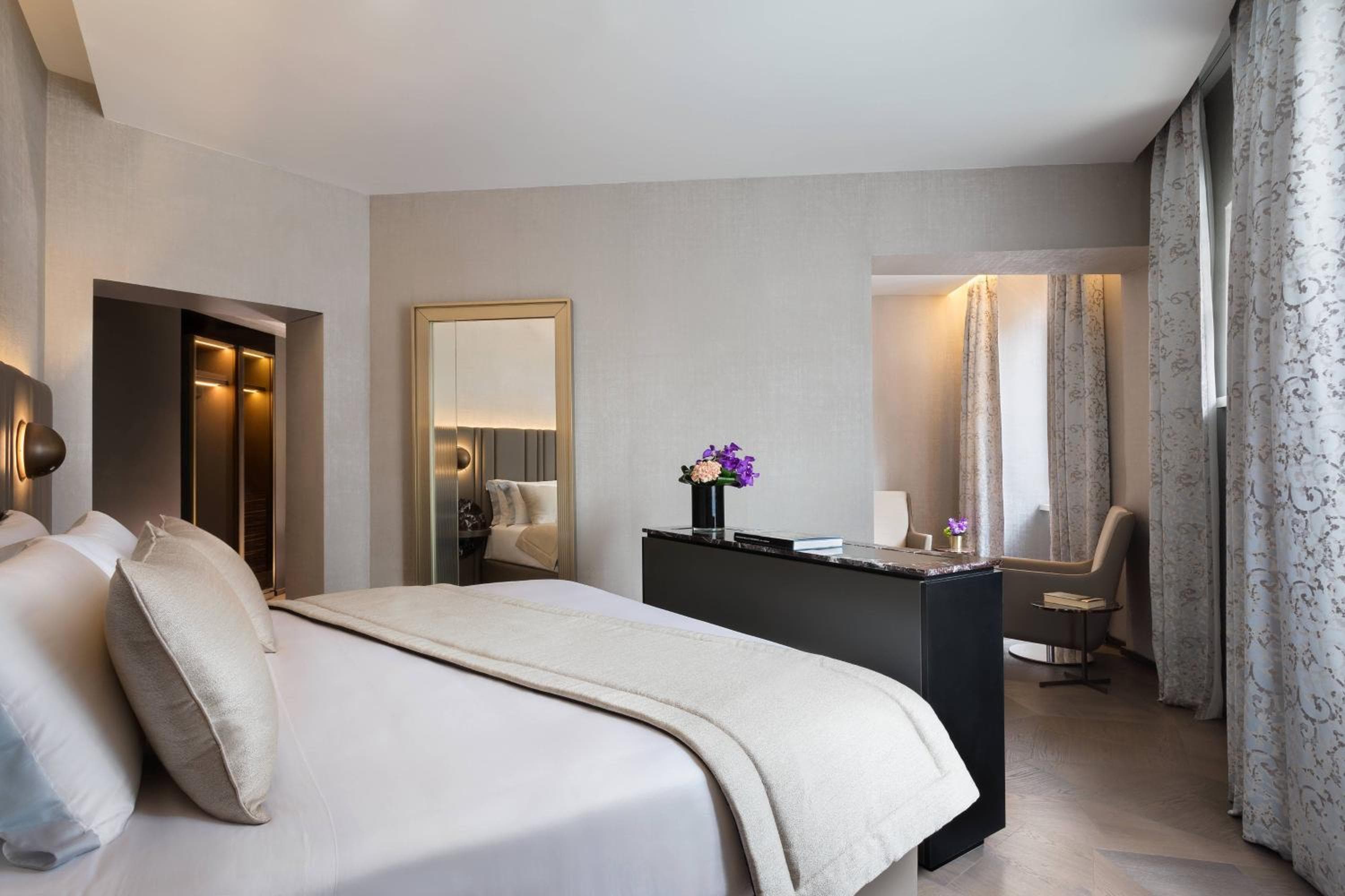 Das Pantheon Iconic Rome Hotel, Autograph Collection. — 10