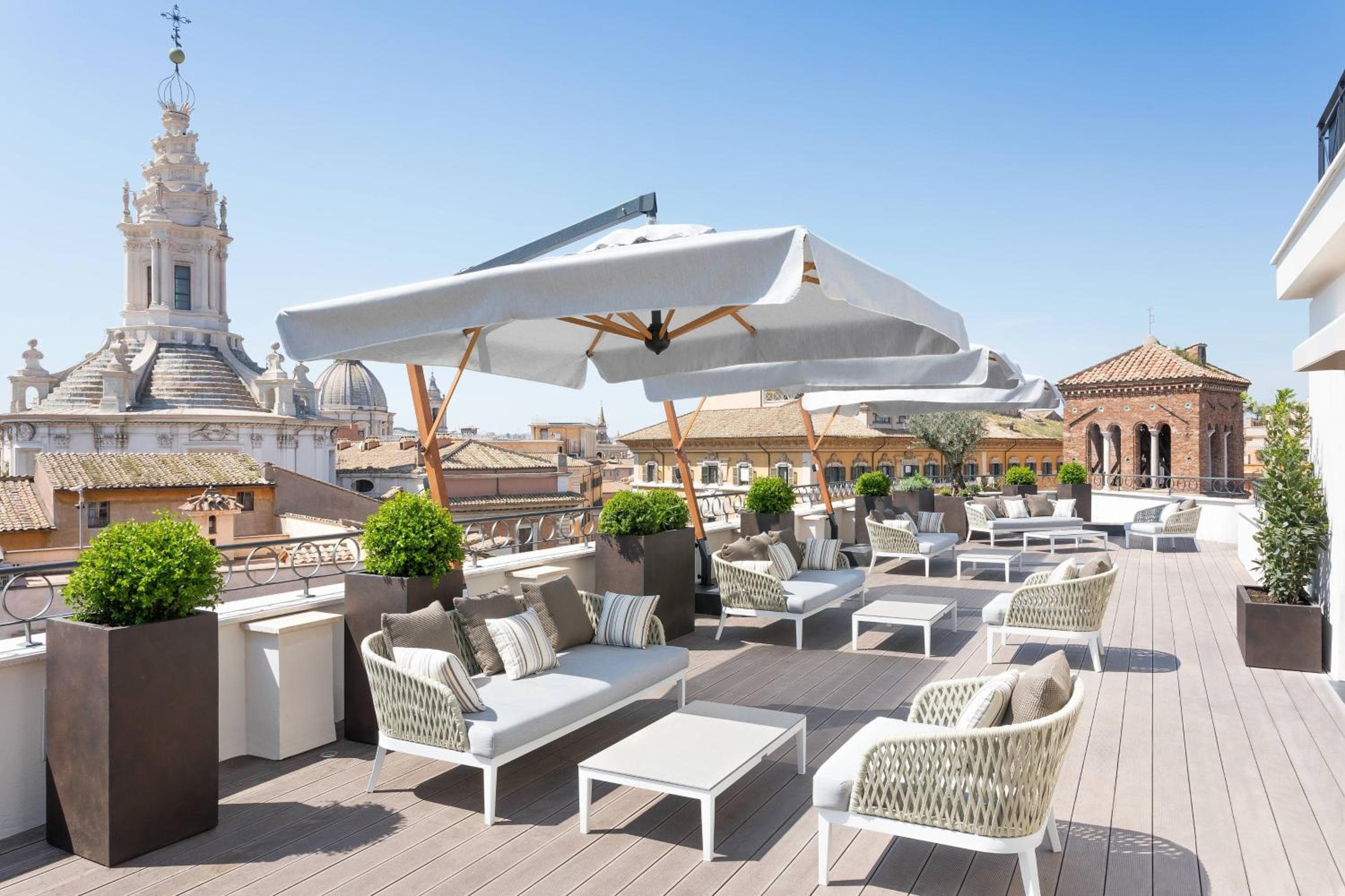 The Pantheon Iconic Rome Hotel, Autograph Collection — 24