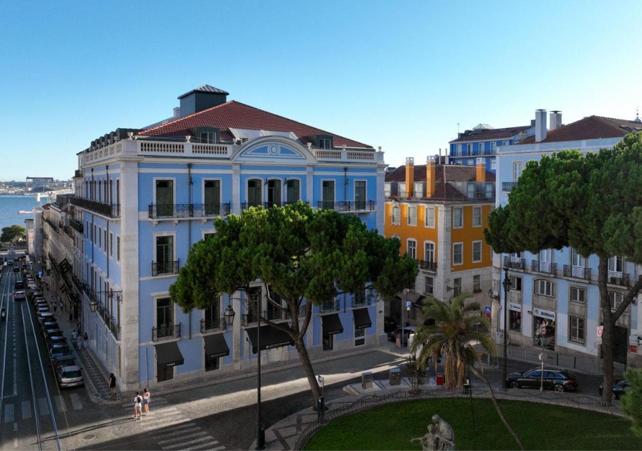 Montebelo Vista Alegre Lisboa Chiado Hotel — 5