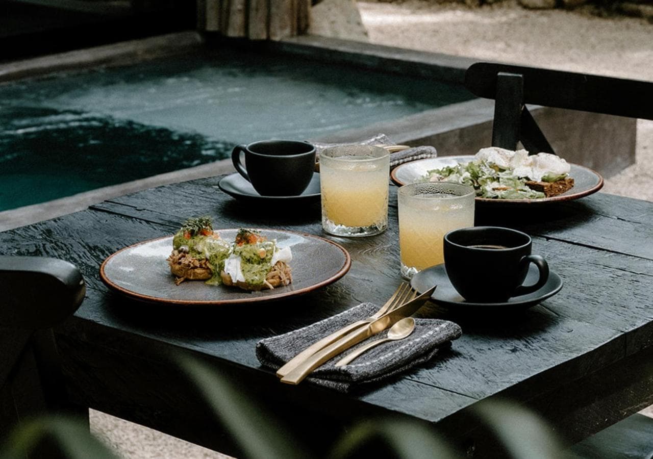 Hotel Bardo - Adults Only hotel, Av La Selva entre Kohunlich Xcaret Y, Tulum, Mexico — photo 38