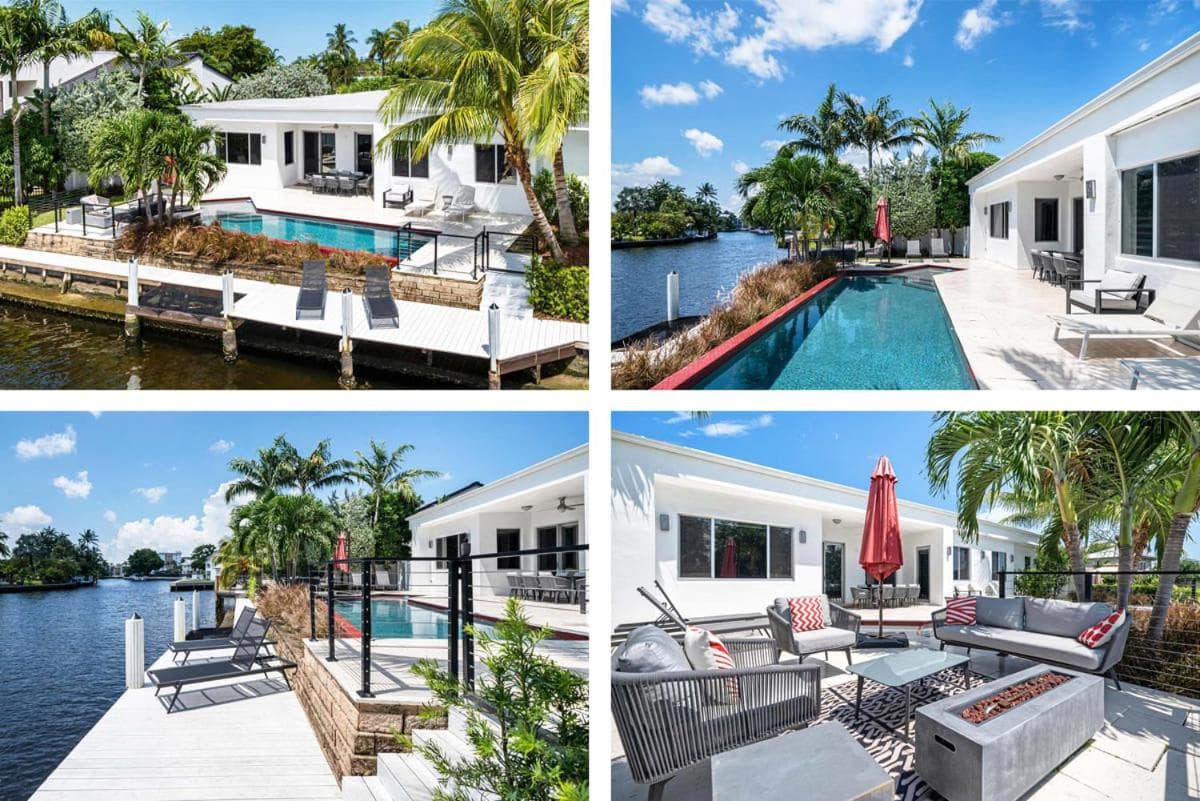 VILLA ST-BARTH Waterfront mit beheiztem Pool von VIAC — 7