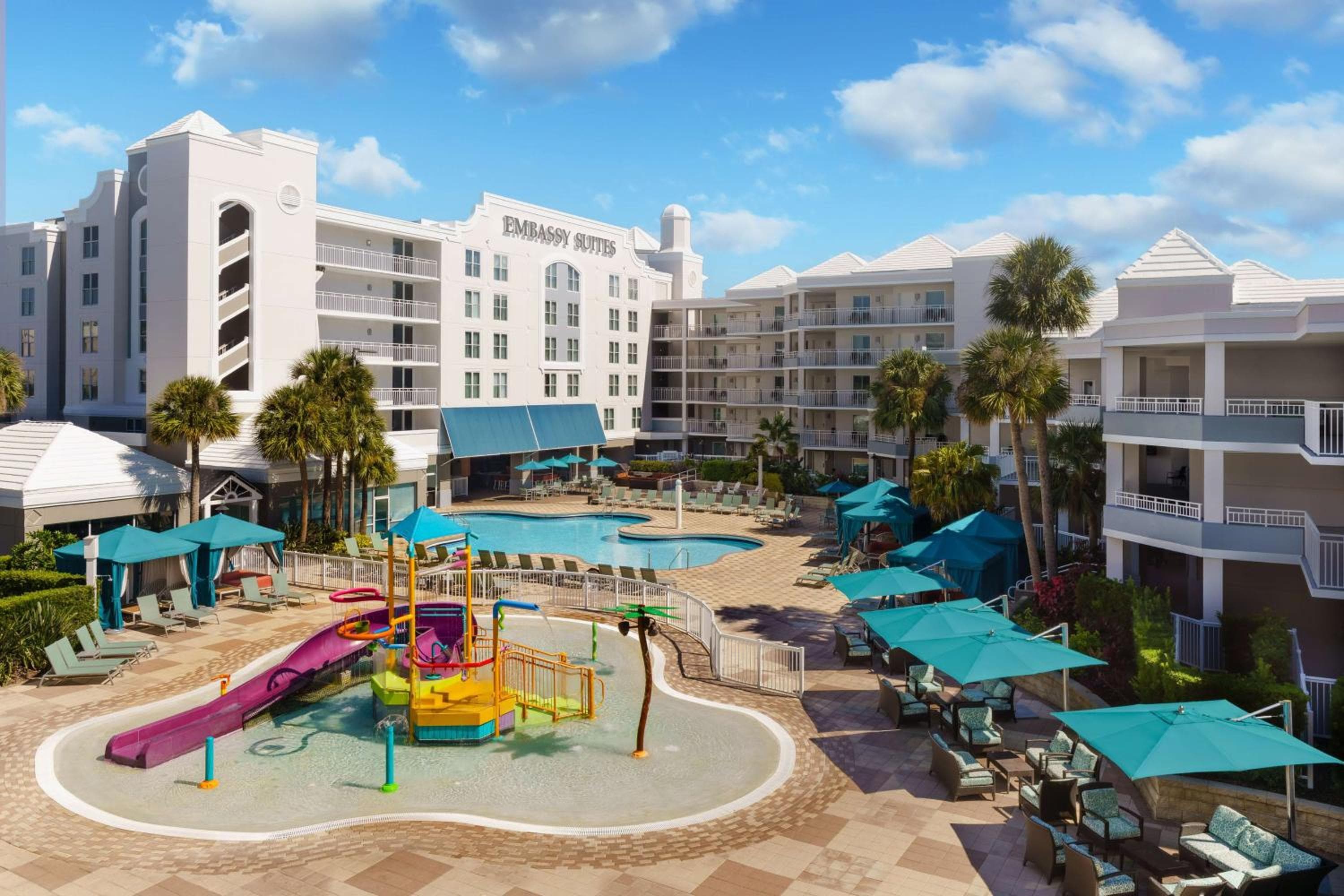 Embassy Suites by Hilton Orlando Lake Buena Vista Resort — 3