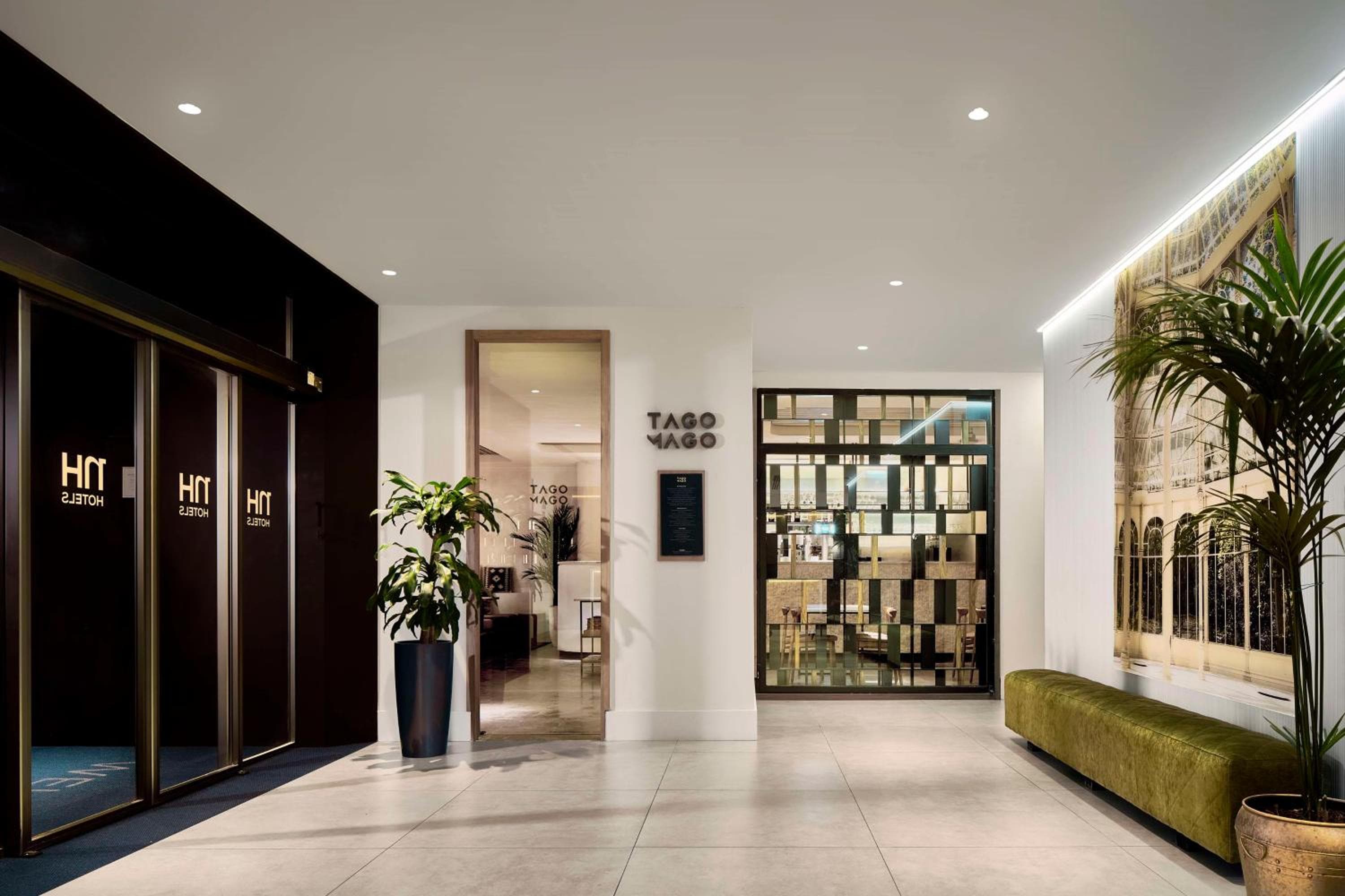 NH Madrid Lagasca — 23