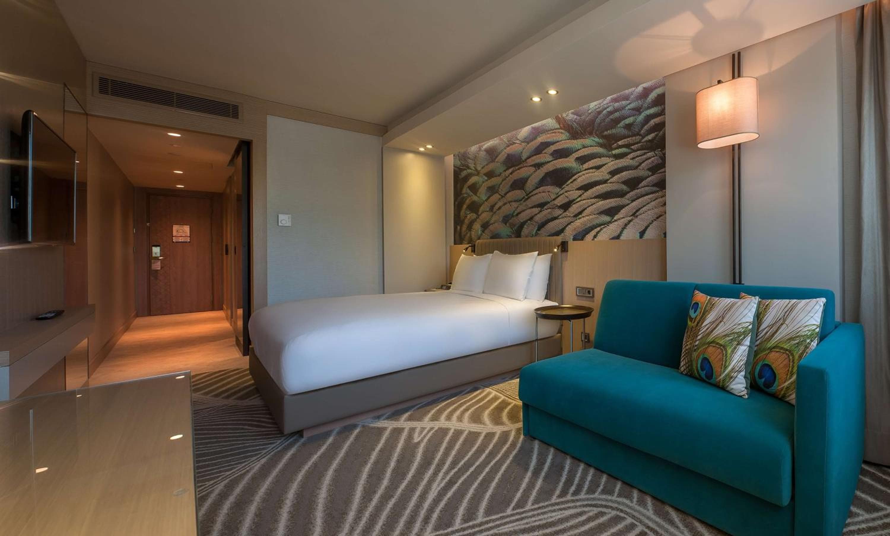 DoubleTree by Hilton Istanbul - Sirkeci — 19