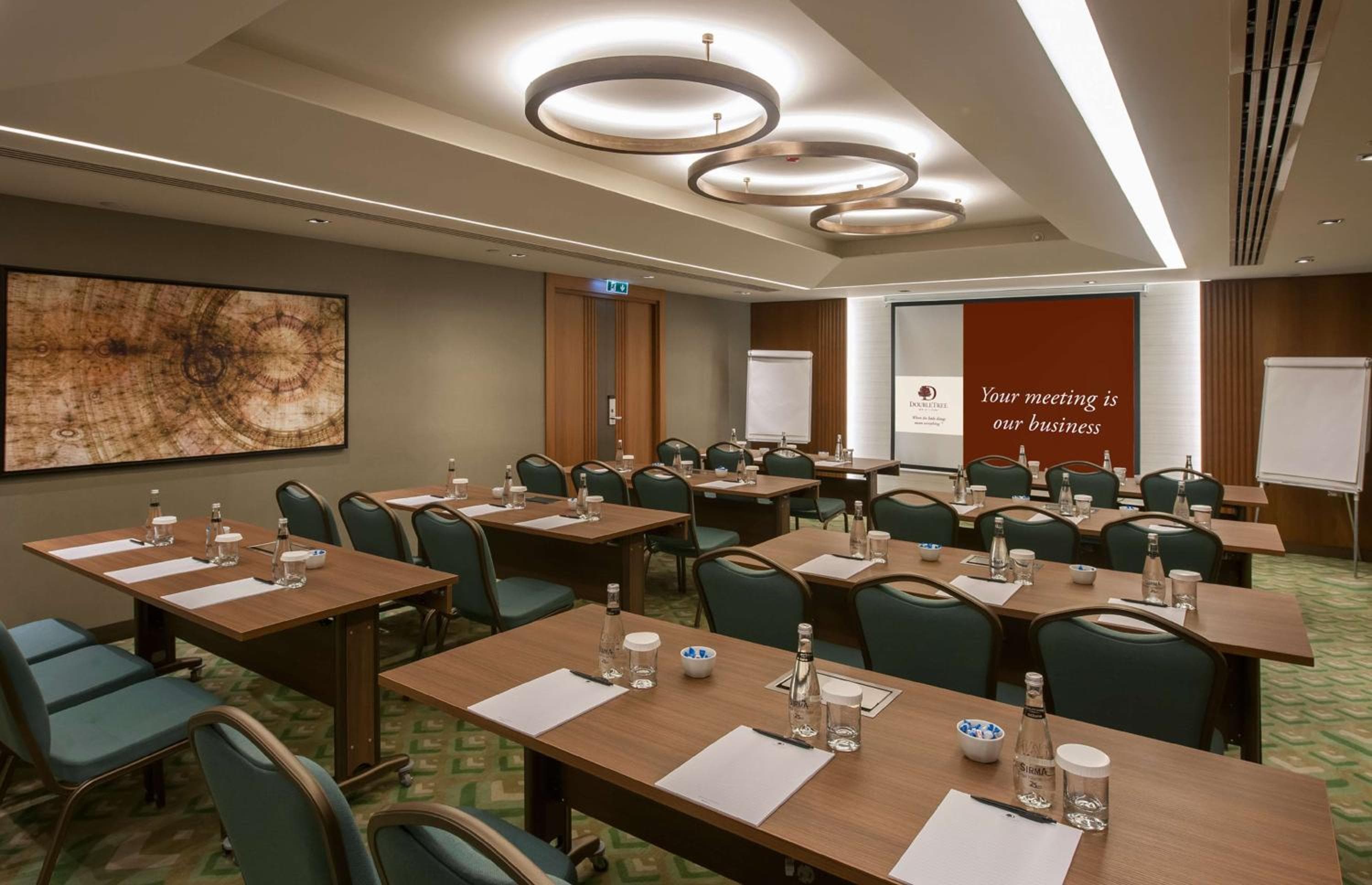 DoubleTree by Hilton Istanbul - Sirkeci — 21