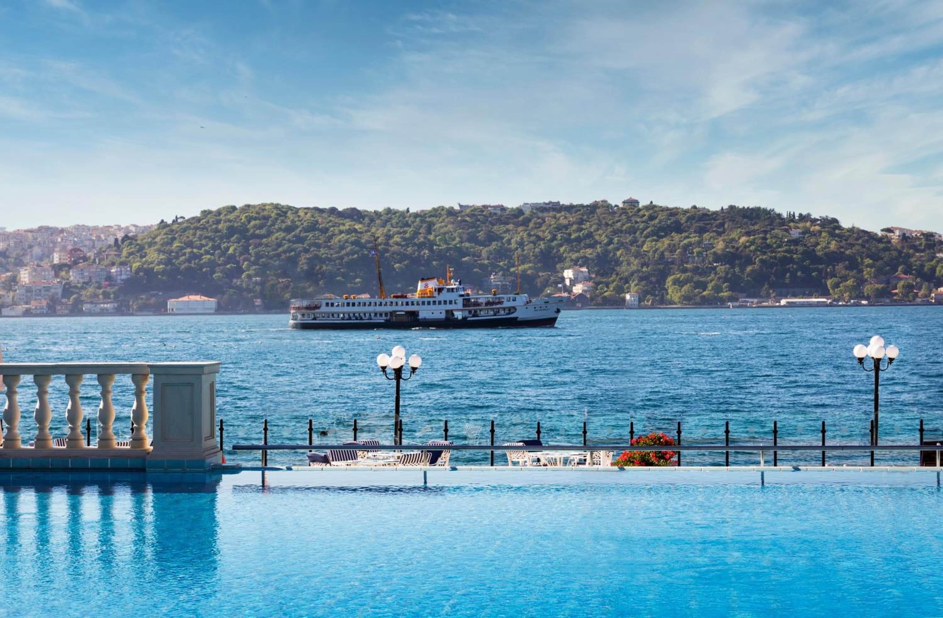 Palacio Çırağan Kempinski Estambul — 14