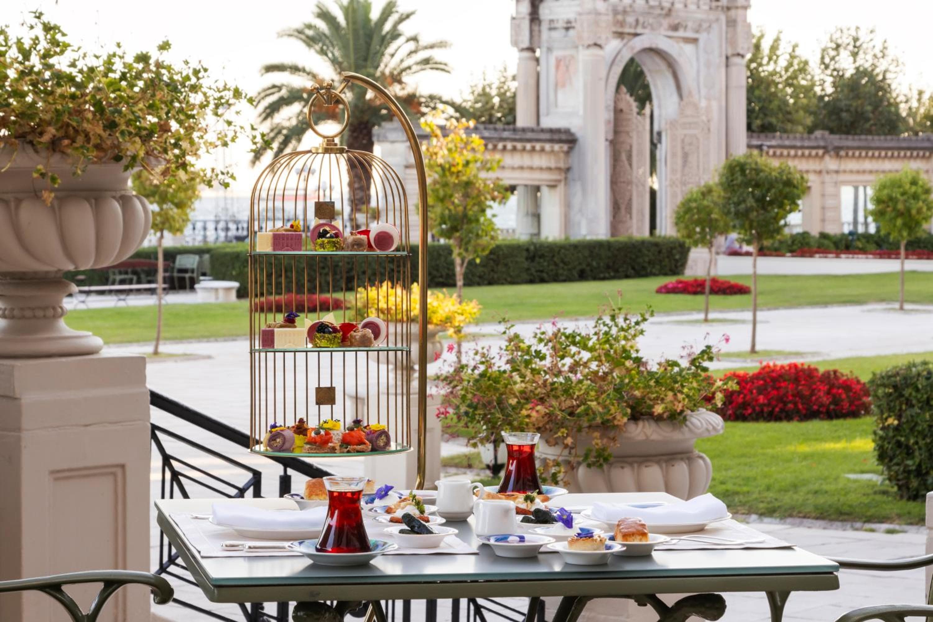 Çırağan Palace Kempinski Istanbul — 22