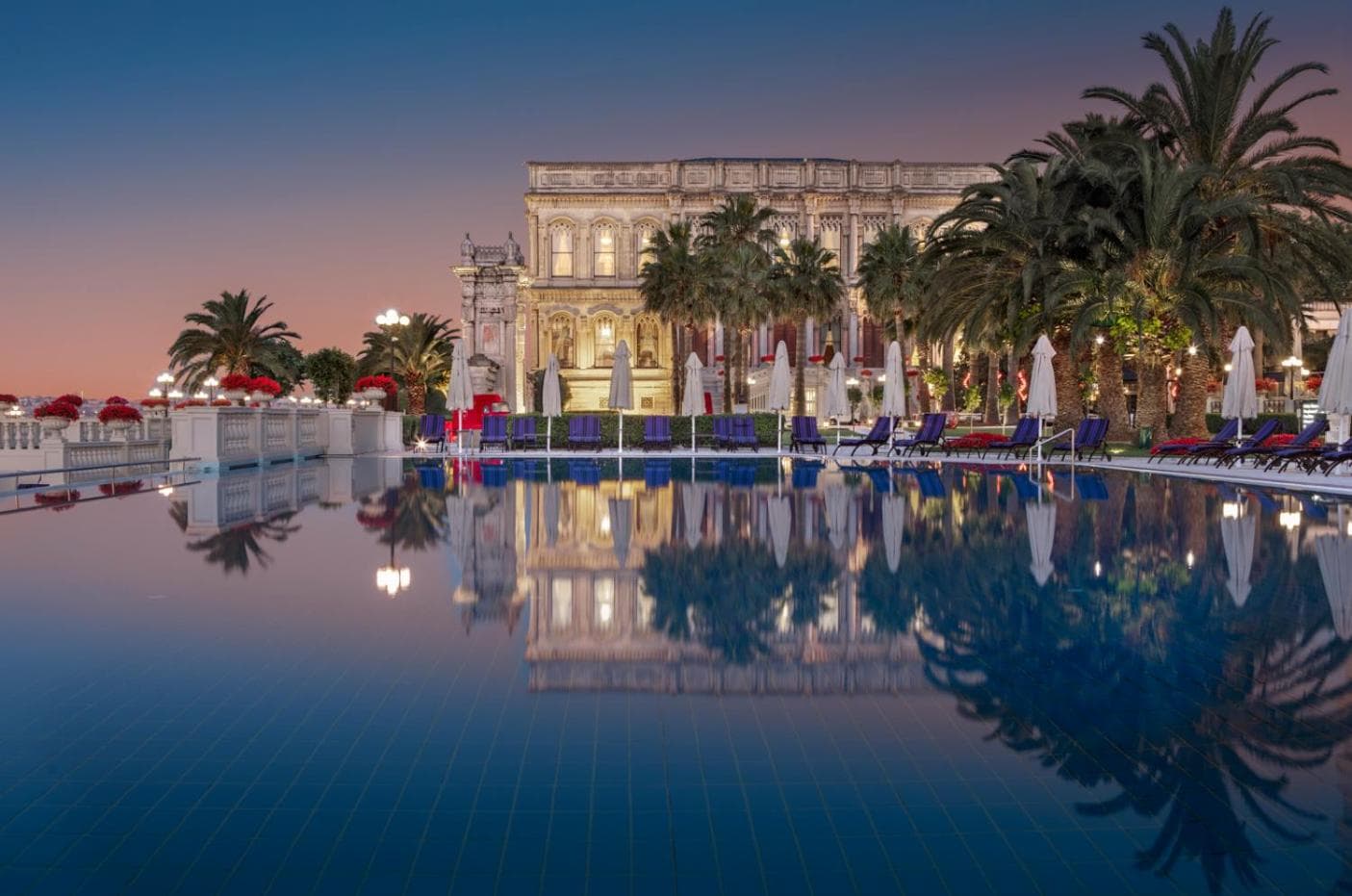 Palacio Çırağan Kempinski Estambul — 15