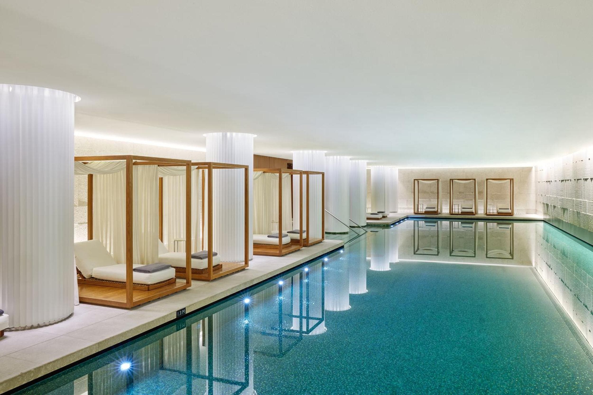 Hotel Bulgari Londres — 20