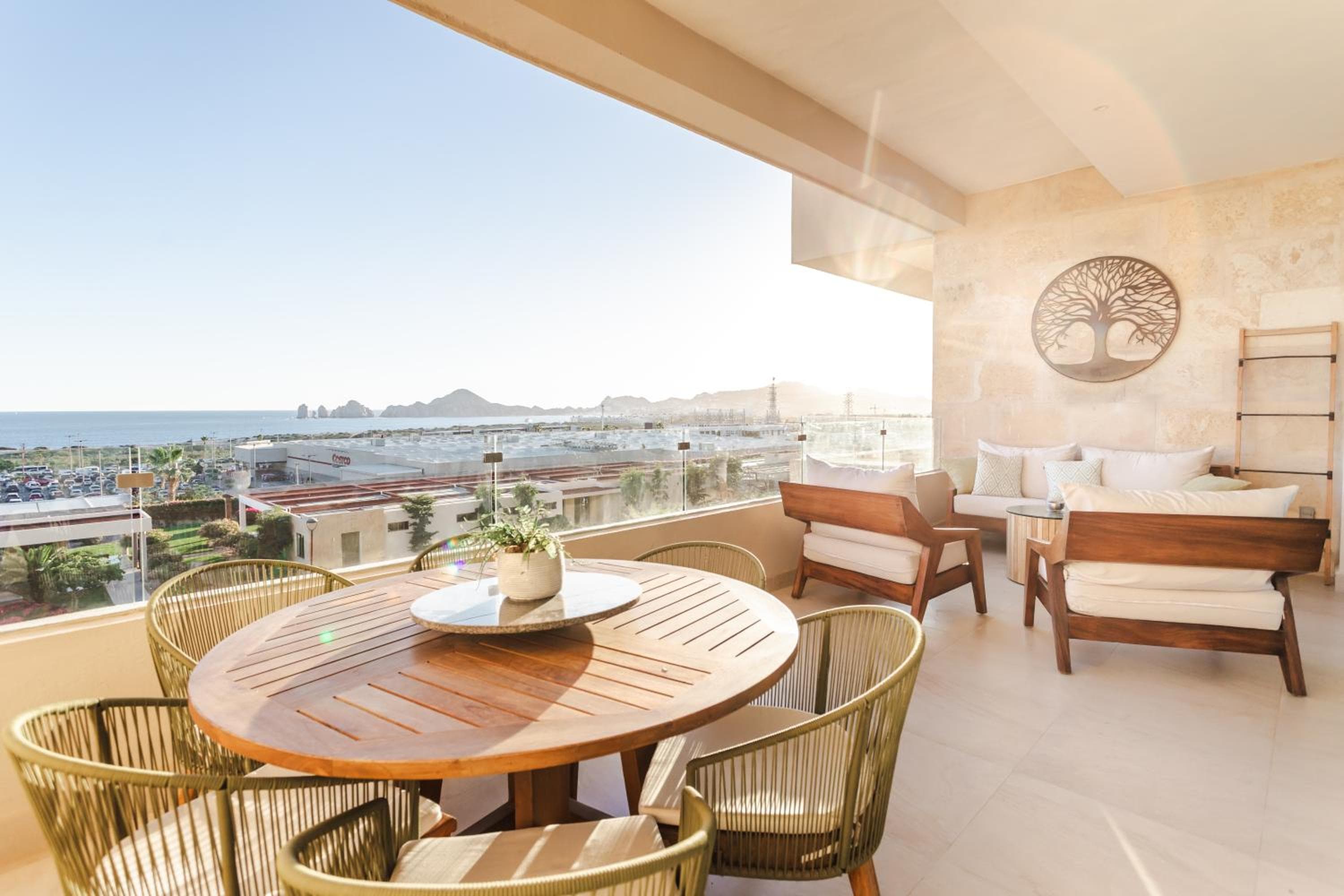Luxus-Apartment mit Meerblick — 1