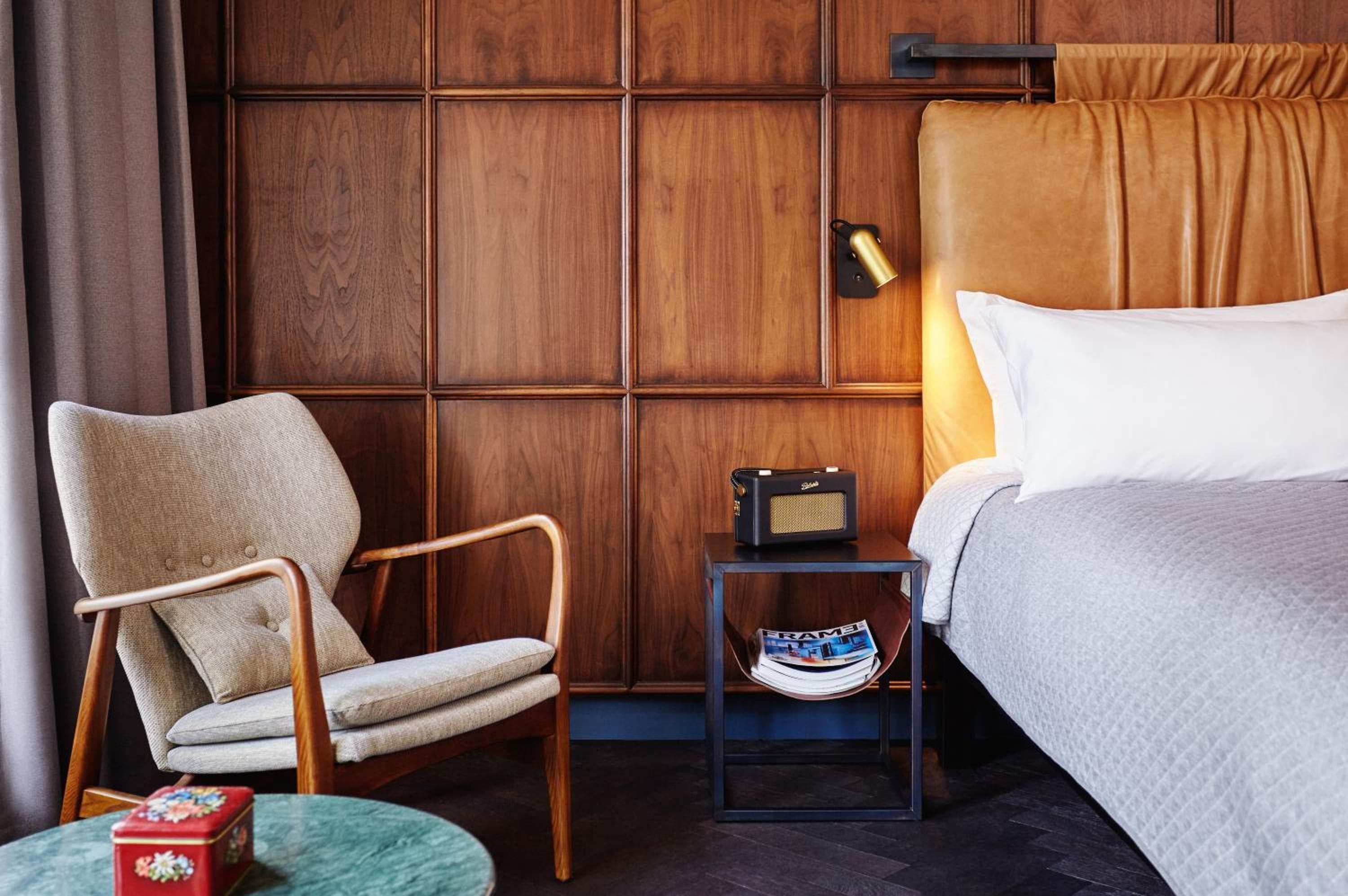 El Hoxton, Ámsterdam — 13