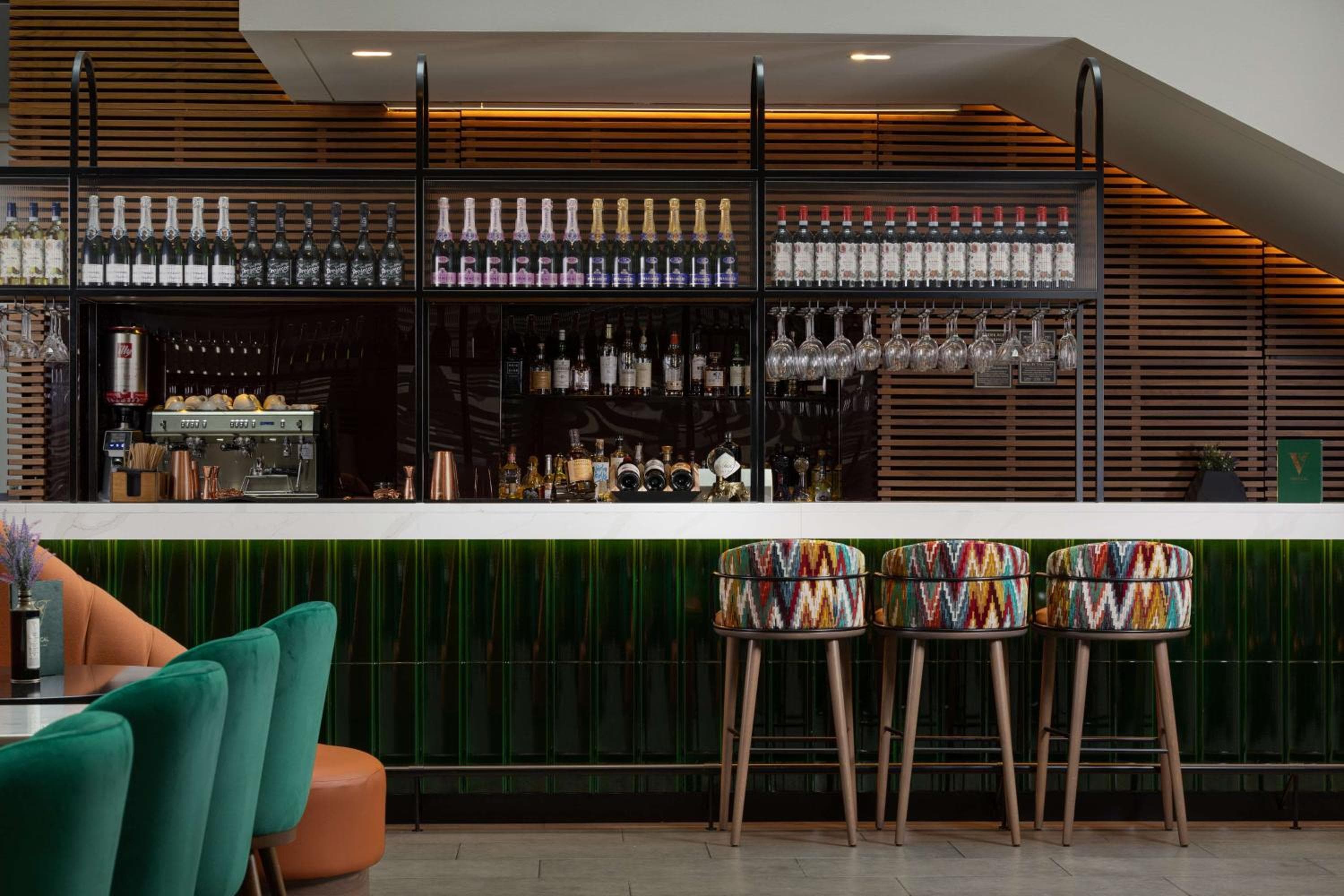 DoubleTree by Hilton Hotel Londres - Torre de Londres — 13