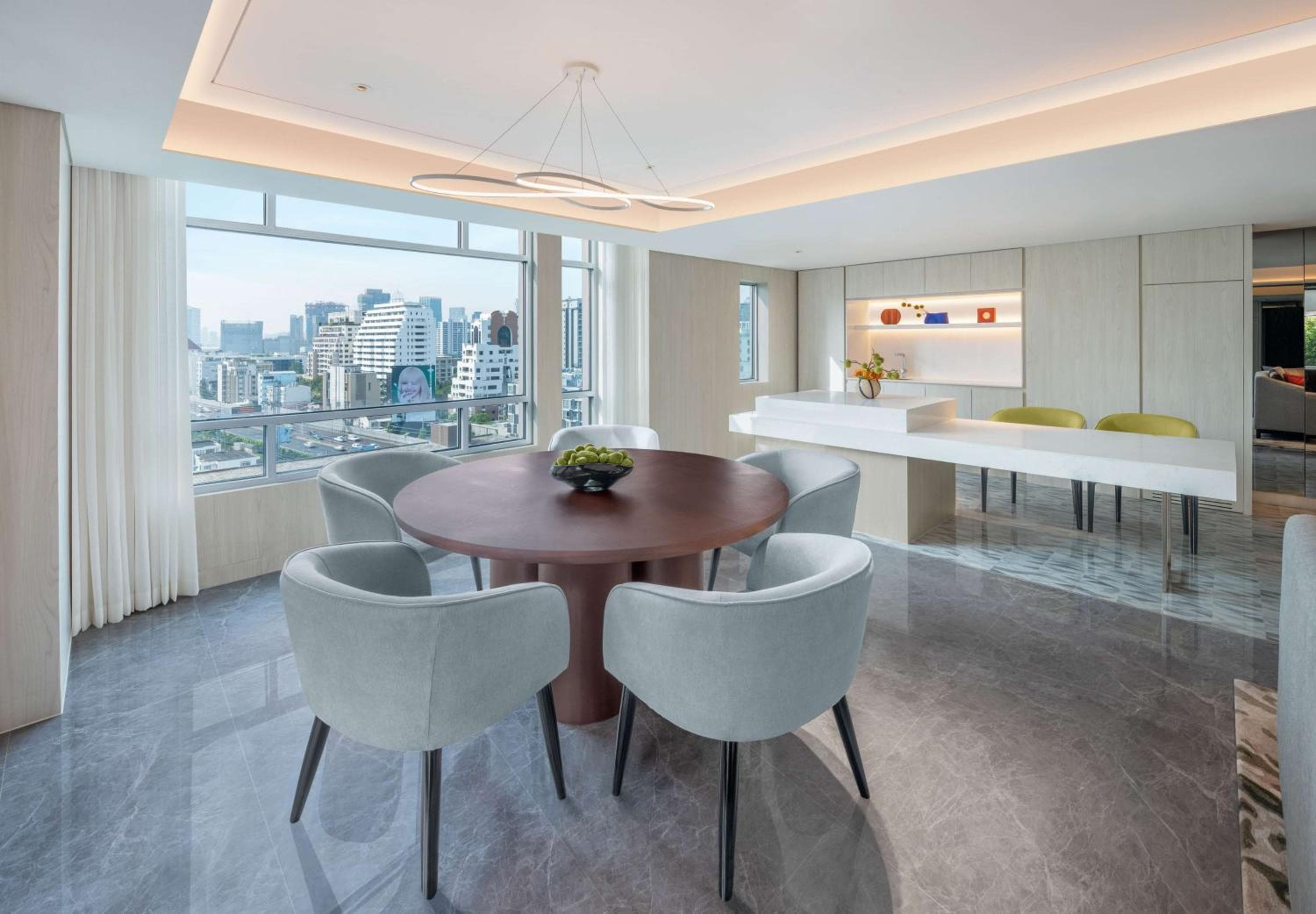 DoubleTree dell'Hilton Bangkok Ploenchit — 19