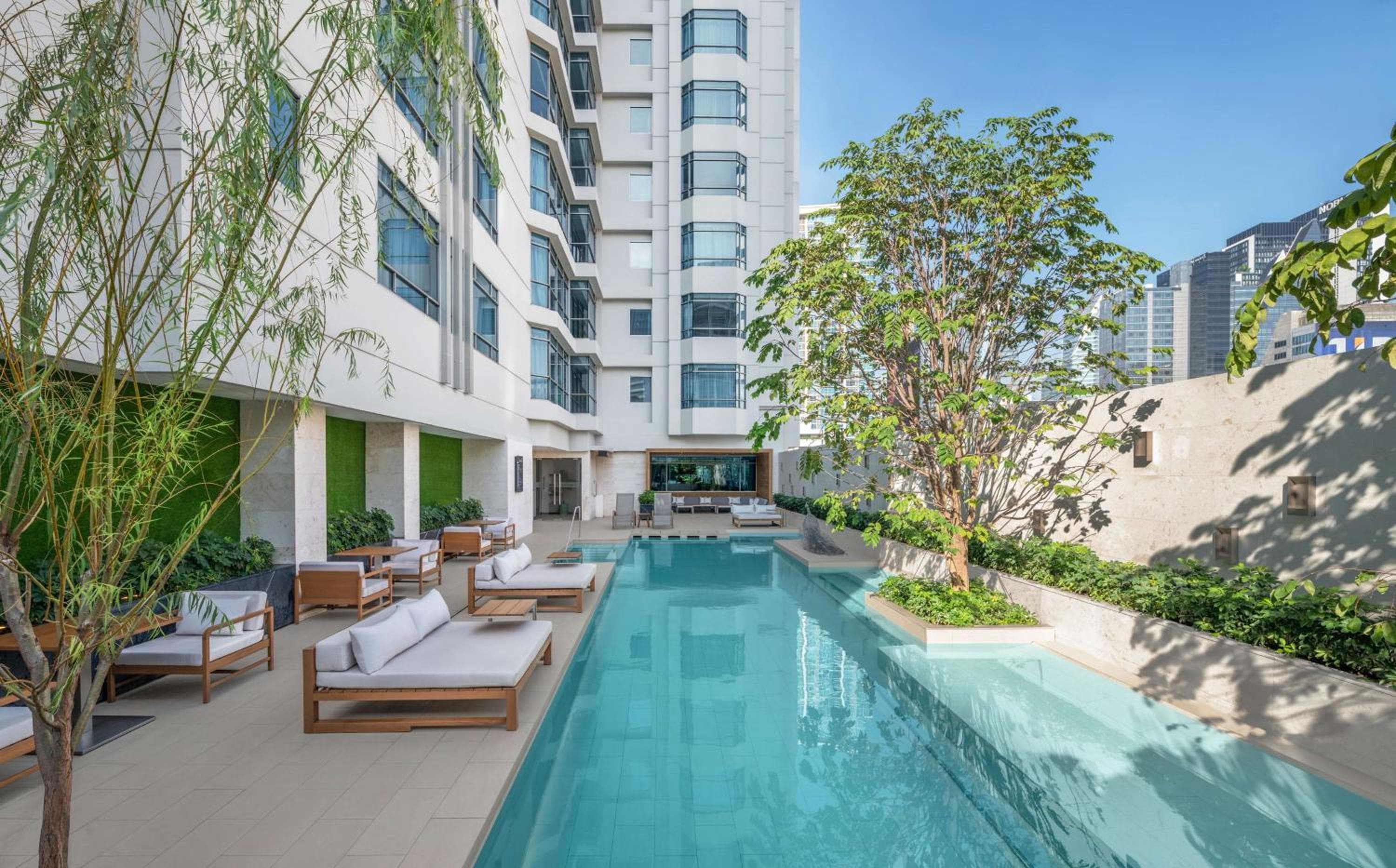 DoubleTree dell'Hilton Bangkok Ploenchit — 7