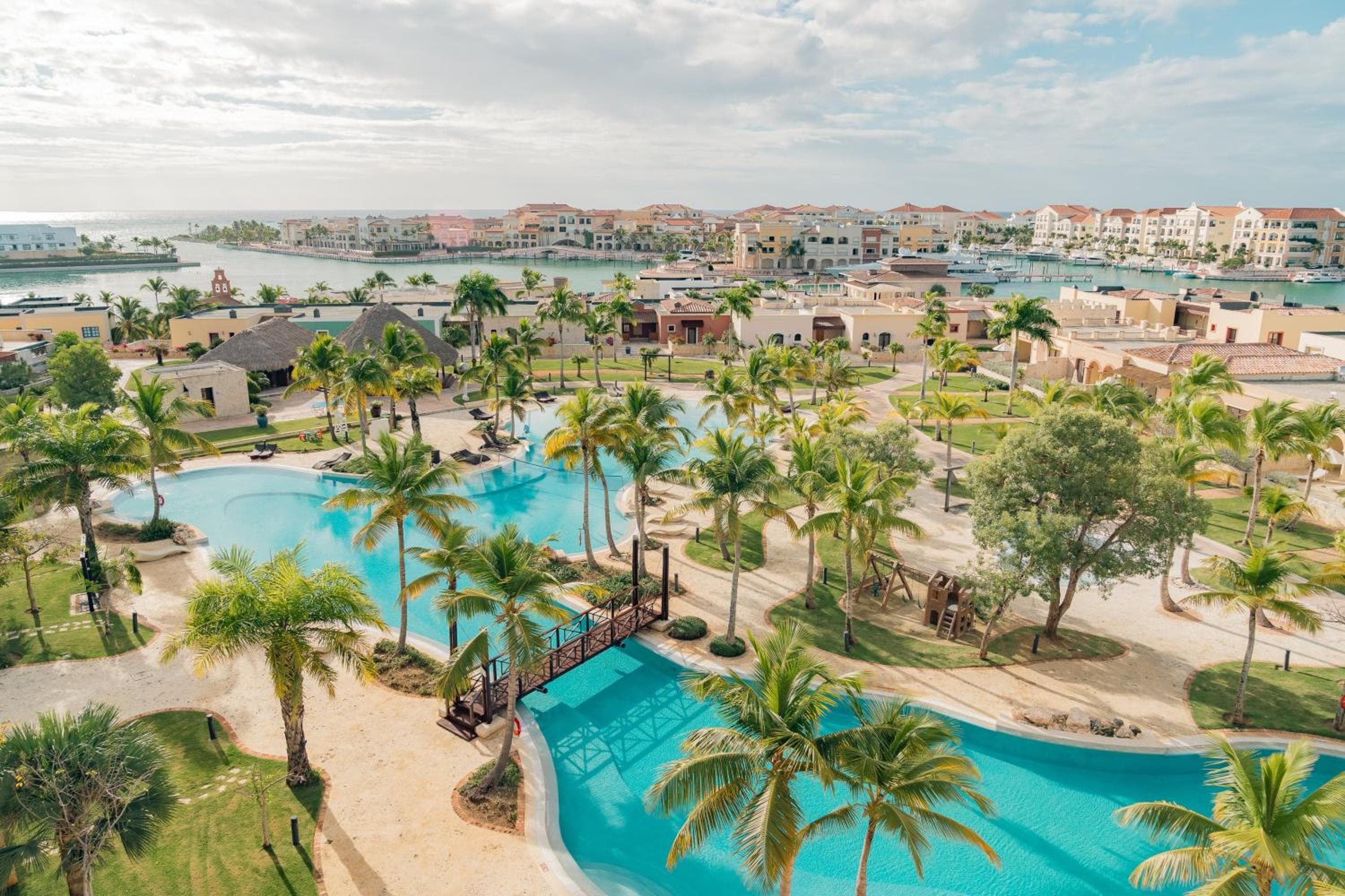 Sports Illustrated Resorts Marina und Villas Cap Cana - All-Inclusive — 1