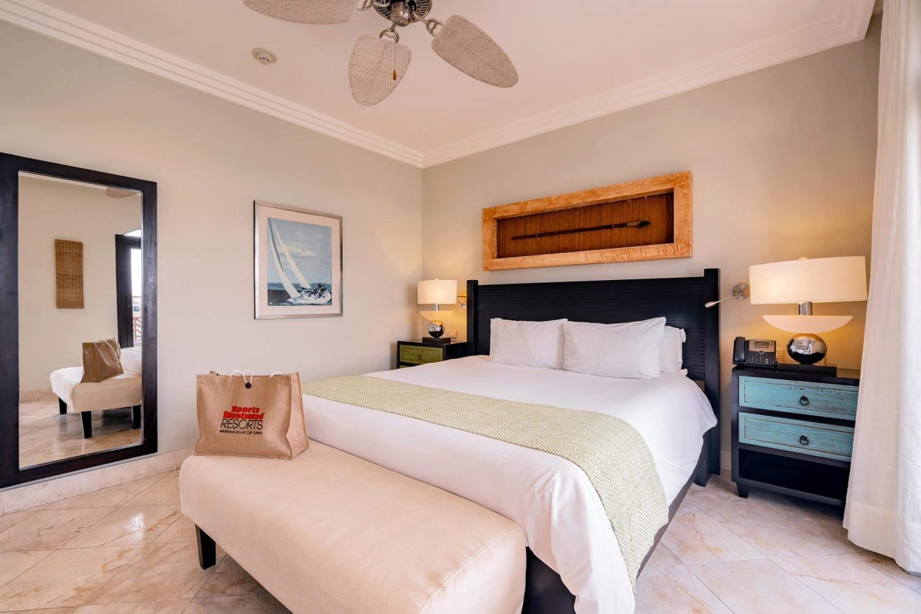 Sports Illustrated Resorts Marina und Villas Cap Cana - All-Inclusive — 15
