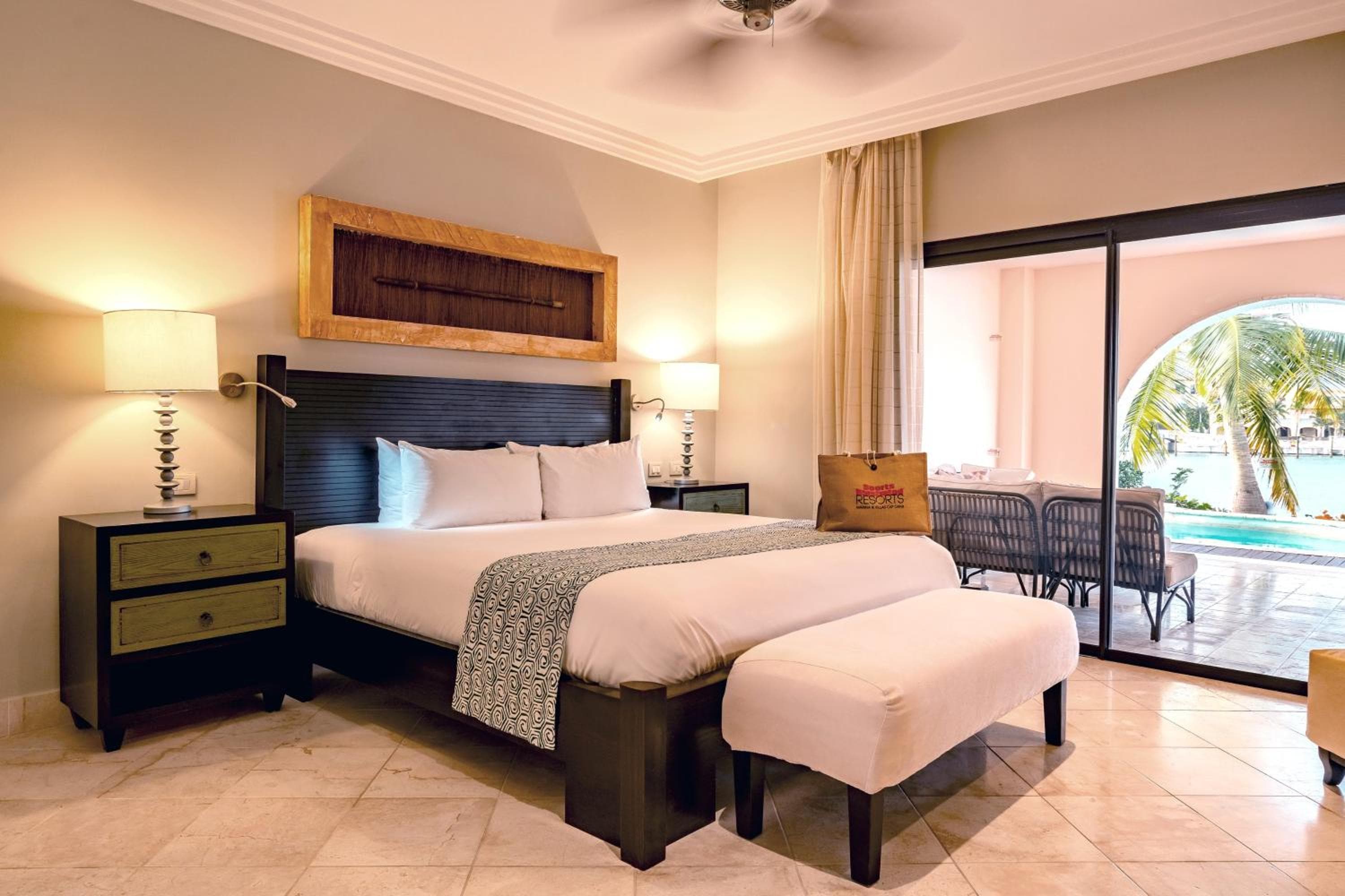 Sports Illustrated Resorts Marina und Villas Cap Cana - All-Inclusive — 14