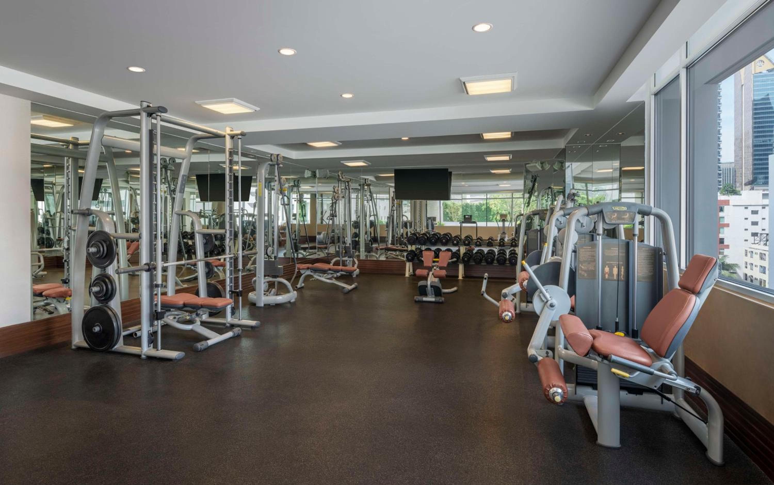DoubleTree dell'Hilton Bangkok Ploenchit — 14