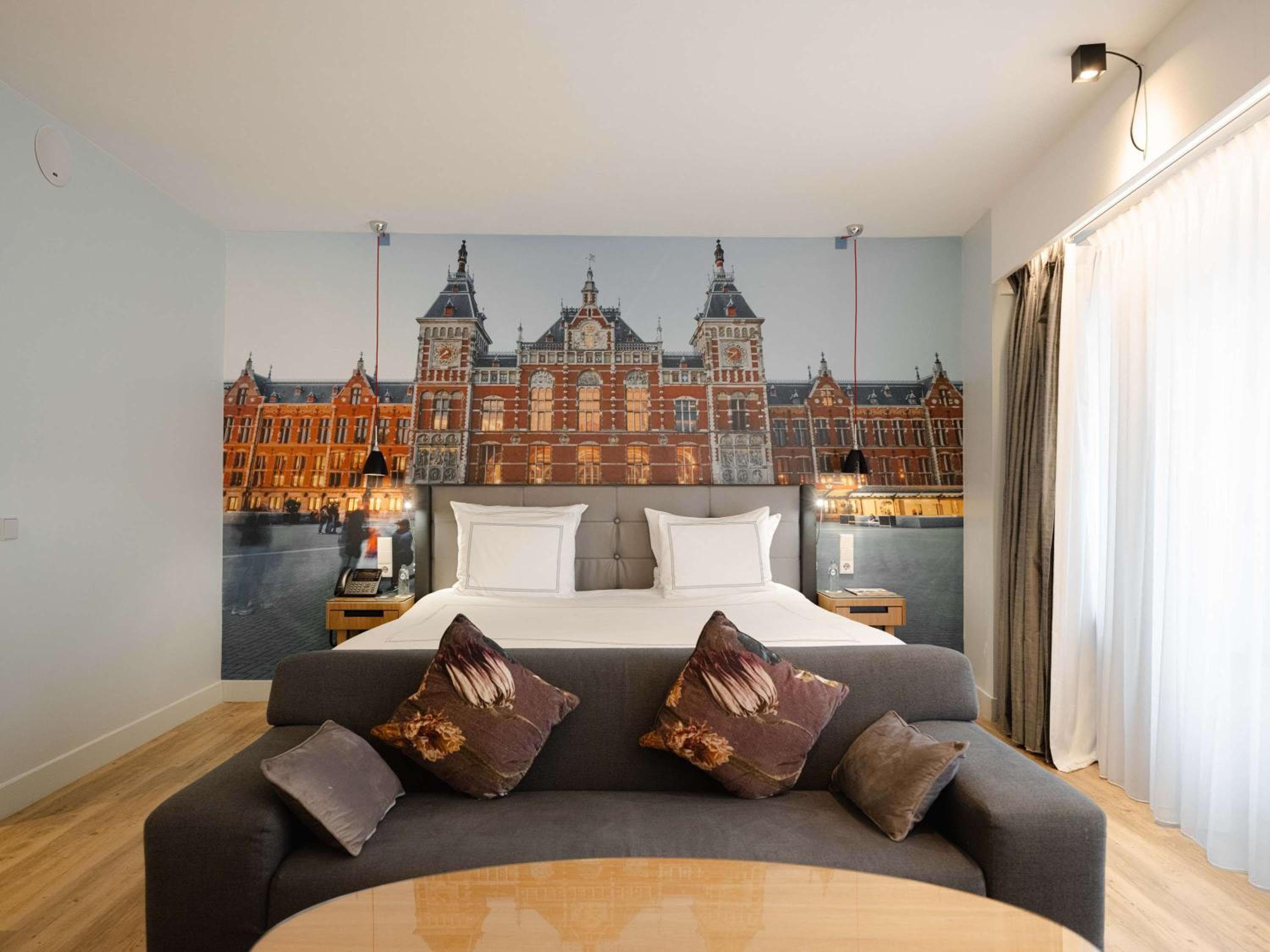 Swissôtel Ámsterdam — 21