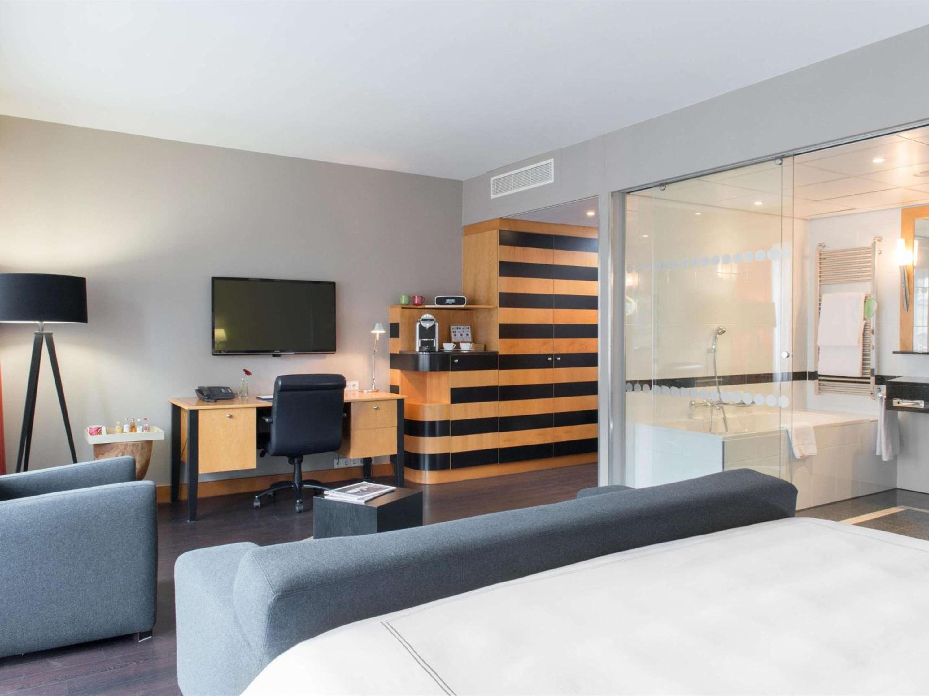 Swissôtel Ámsterdam — 3