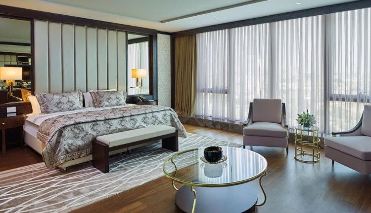 Elite World Grand Istanbul Basın Ekspres — 25
