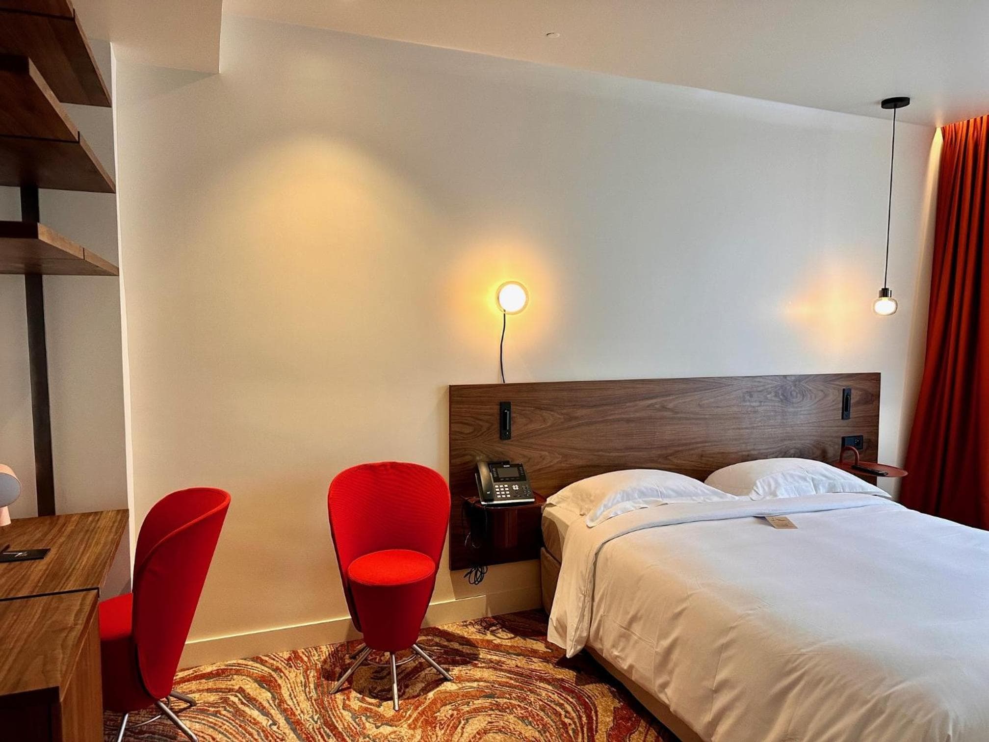 Golden Tulip Opera de Noailles — 22