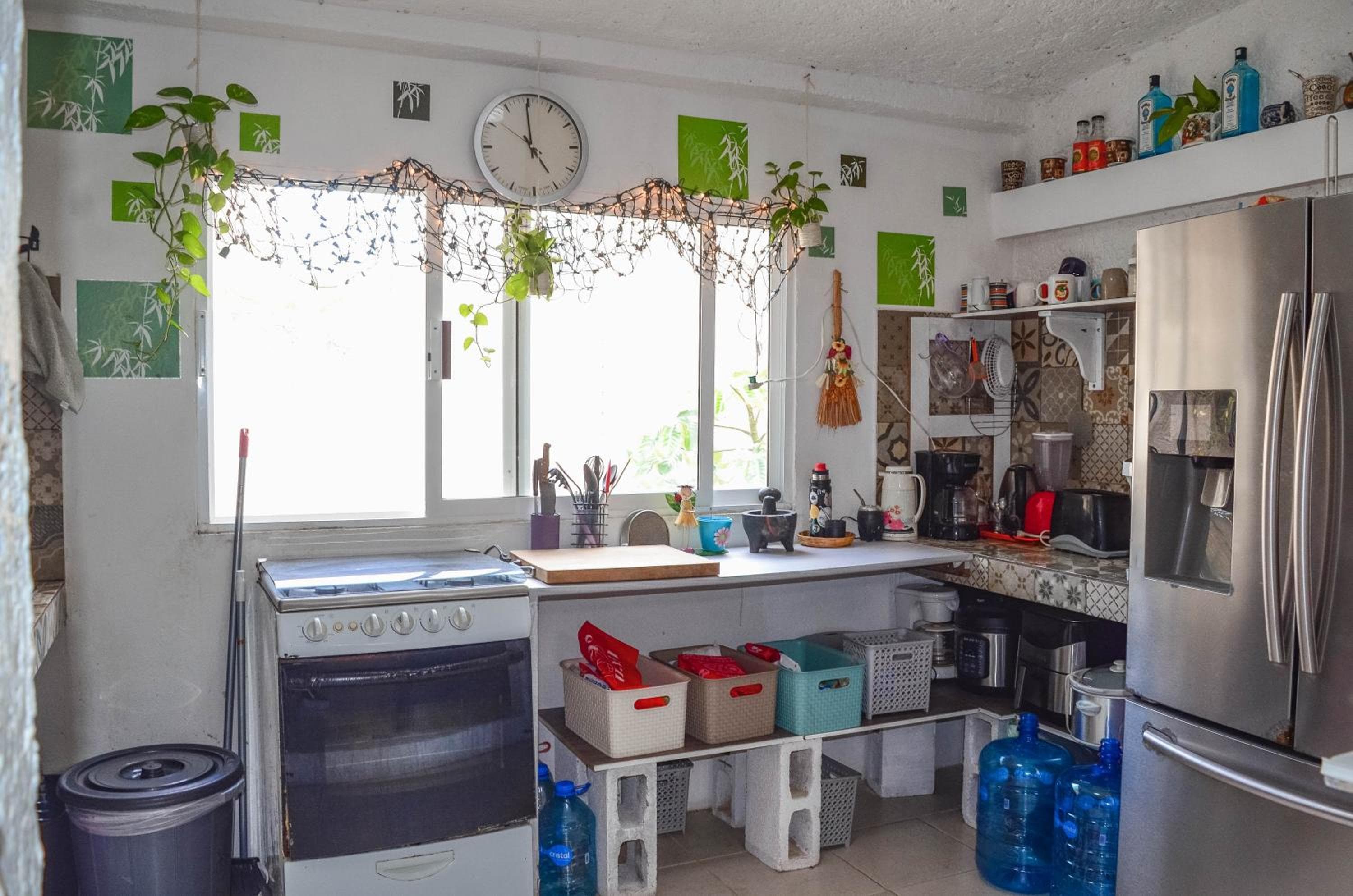 Naranjo Hostel — 2