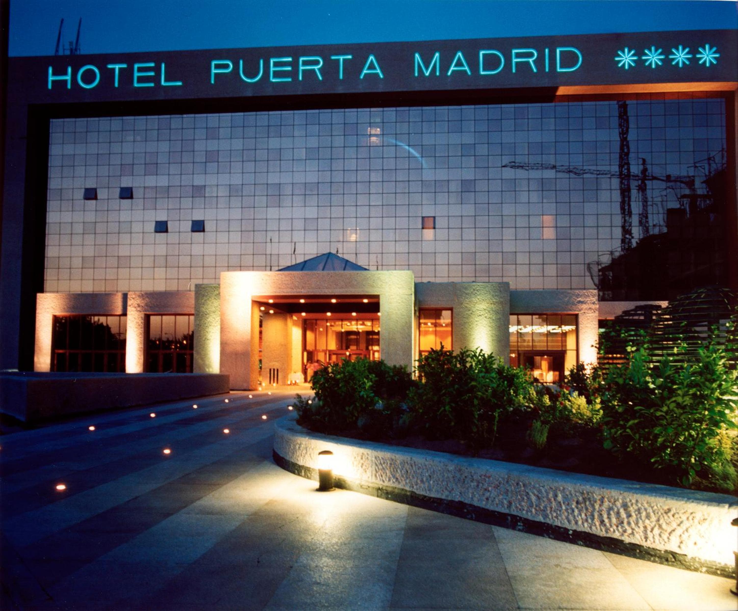 Silken Puerta Madrid — 1