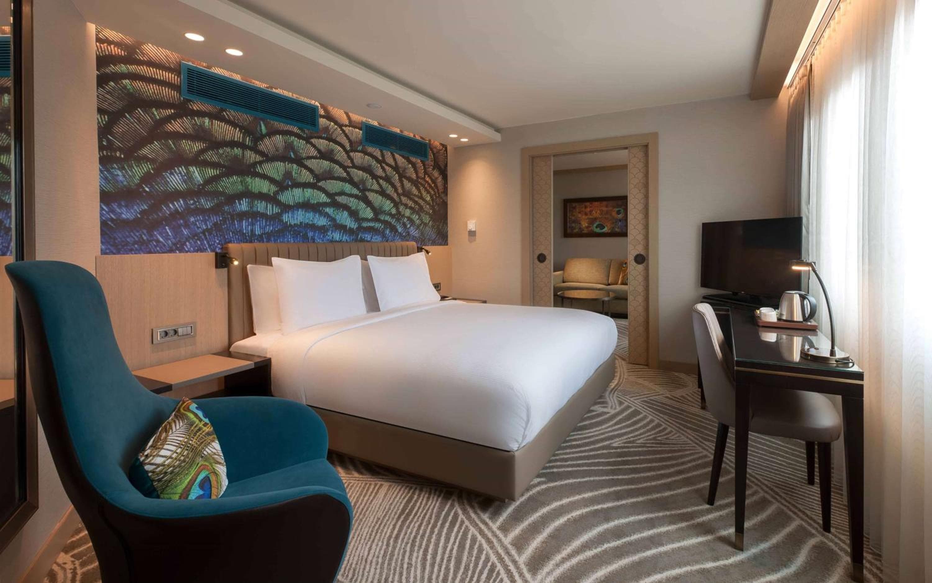 DoubleTree by Hilton Istanbul - Sirkeci — 2