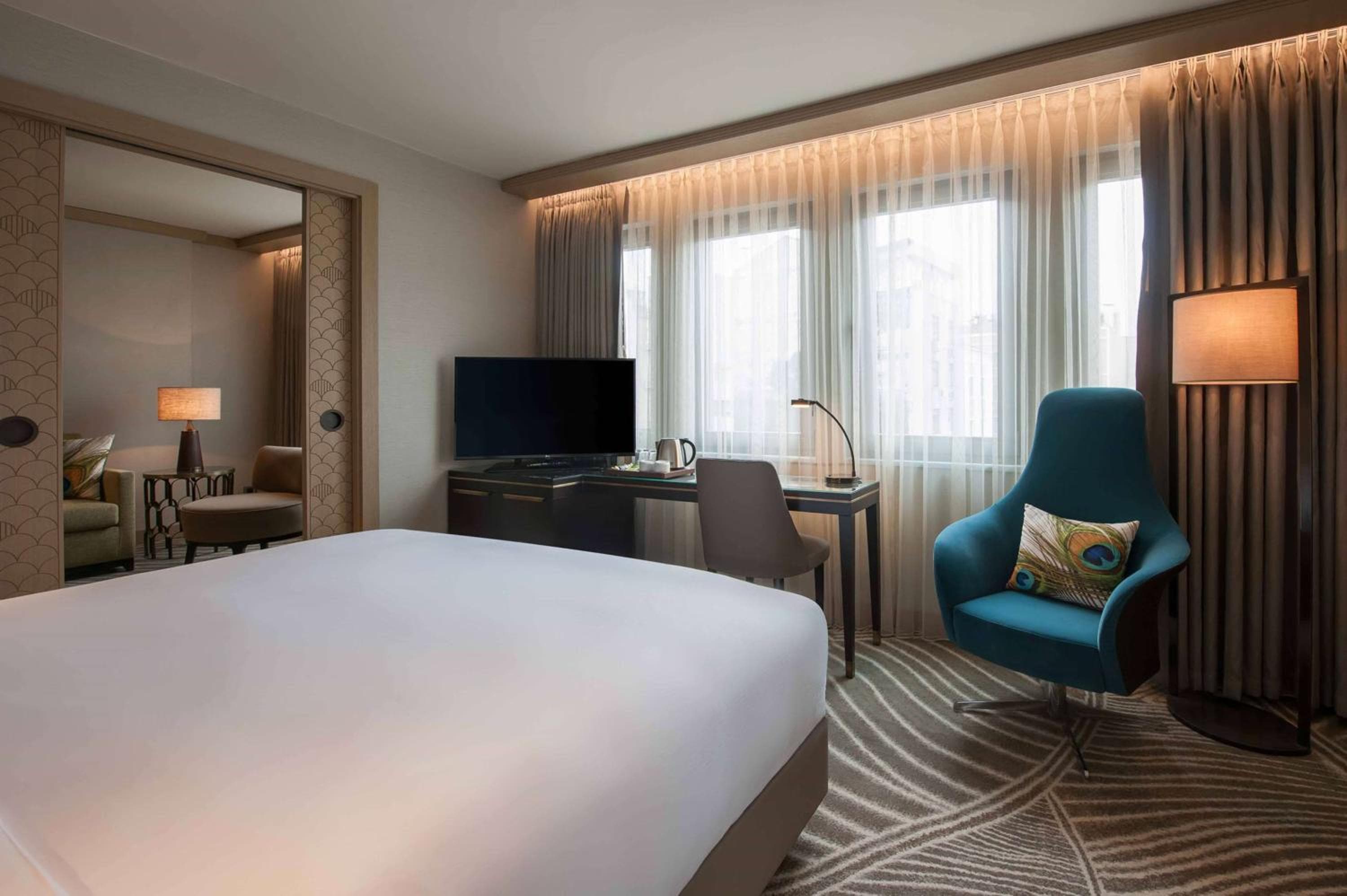 DoubleTree by Hilton Istanbul - Sirkeci — 22