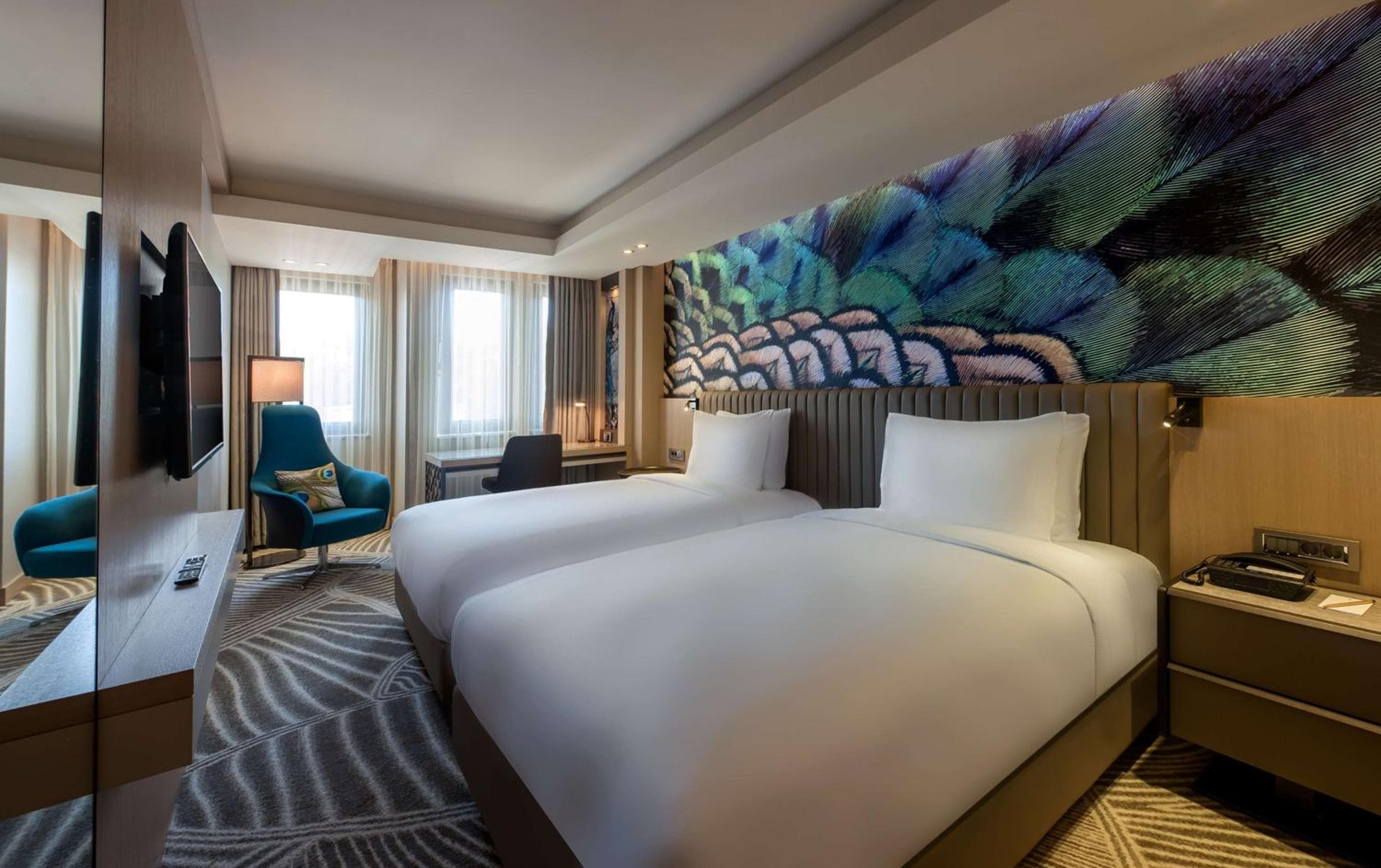 DoubleTree by Hilton Istanbul - Sirkeci — 11