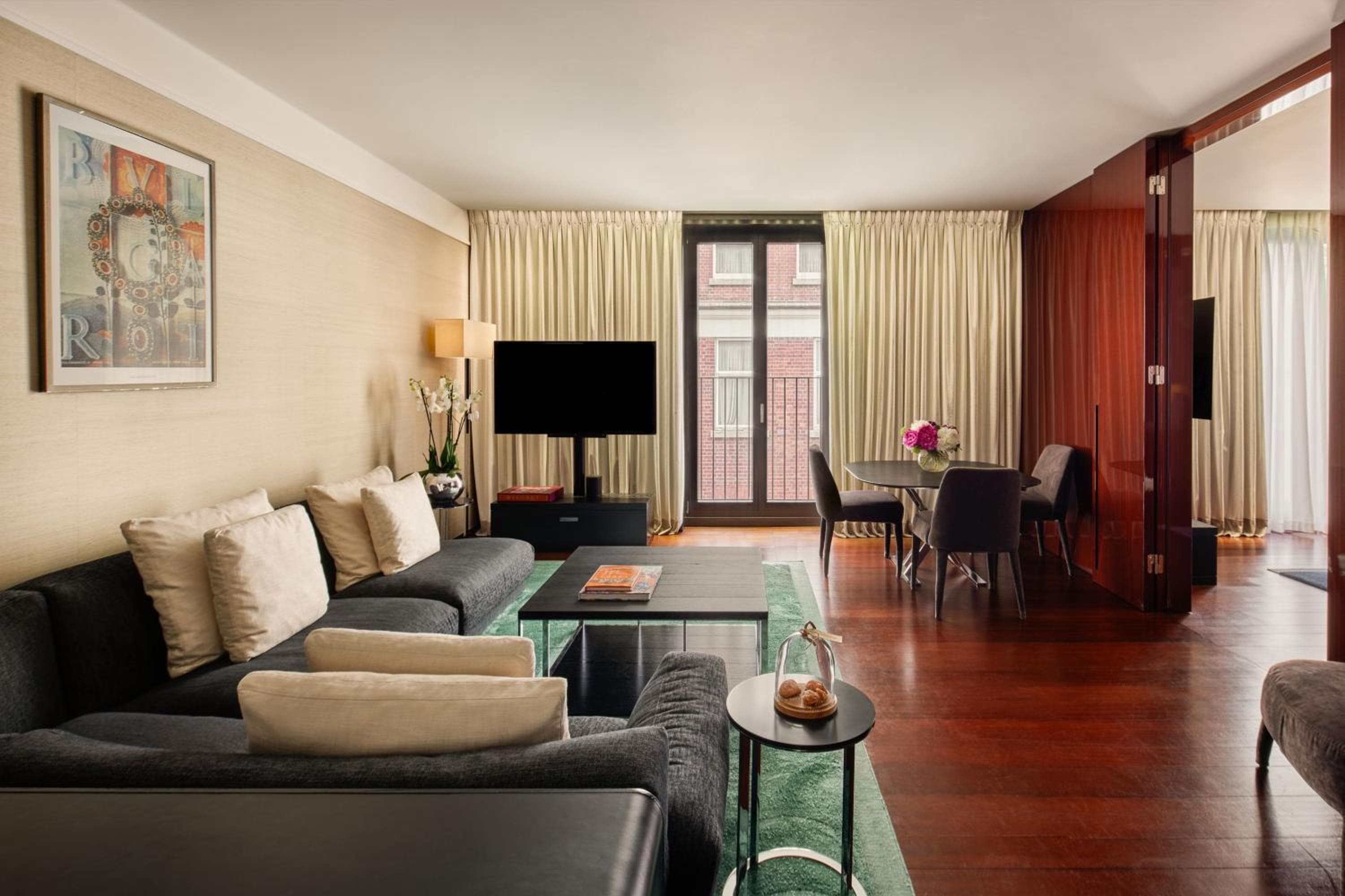 Hotel Bulgari Londres — 24