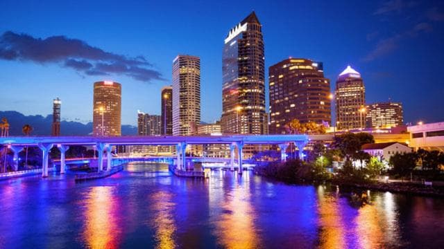 1BR Oasis in Downtown Tampa w Balcony & City Views — 4