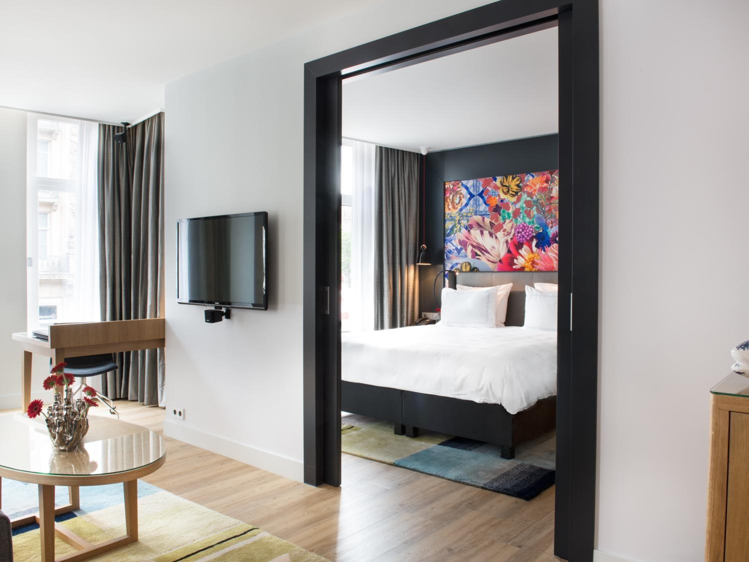 Swissôtel Ámsterdam — 24