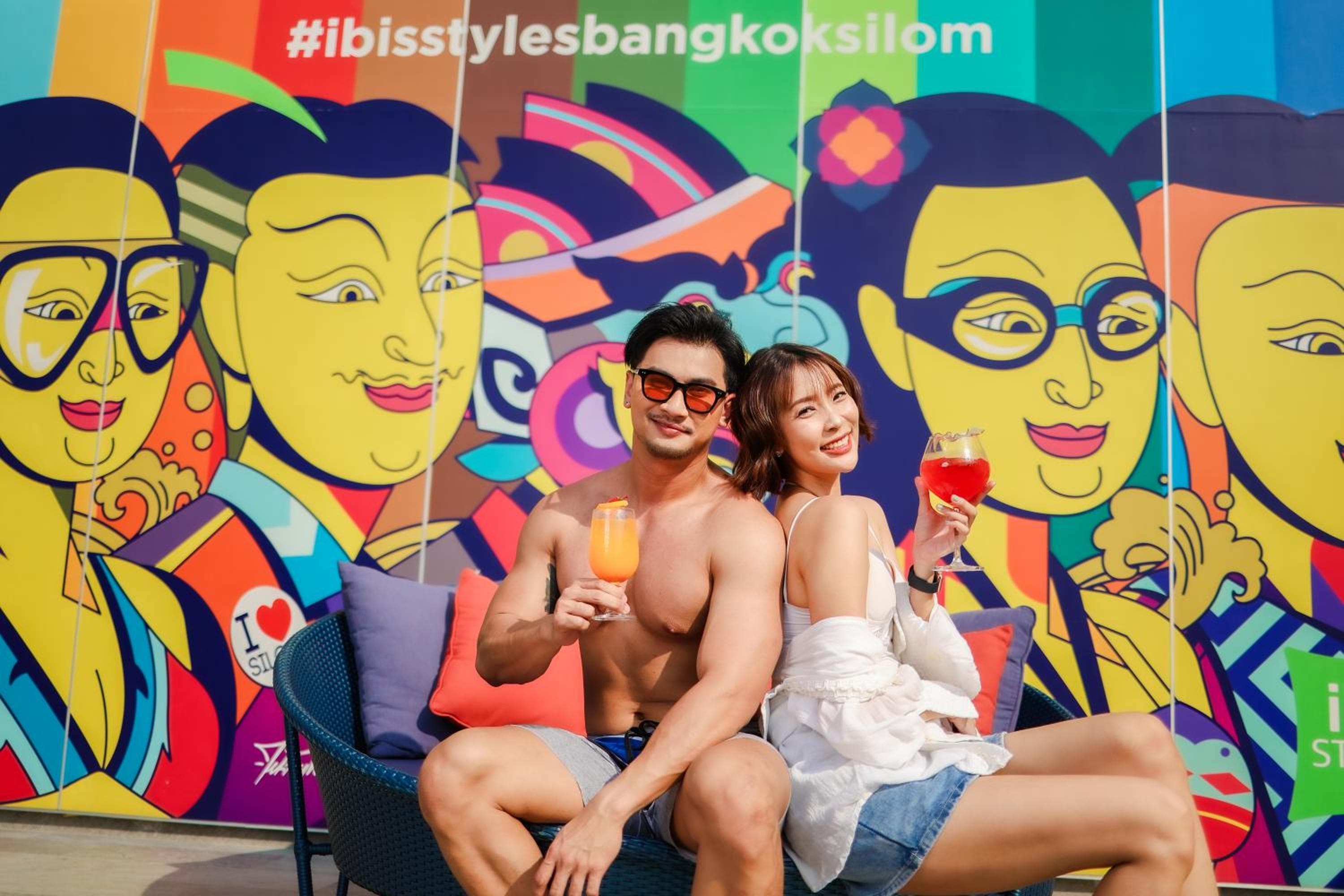 ibis Styles Bangkok Silom — 25