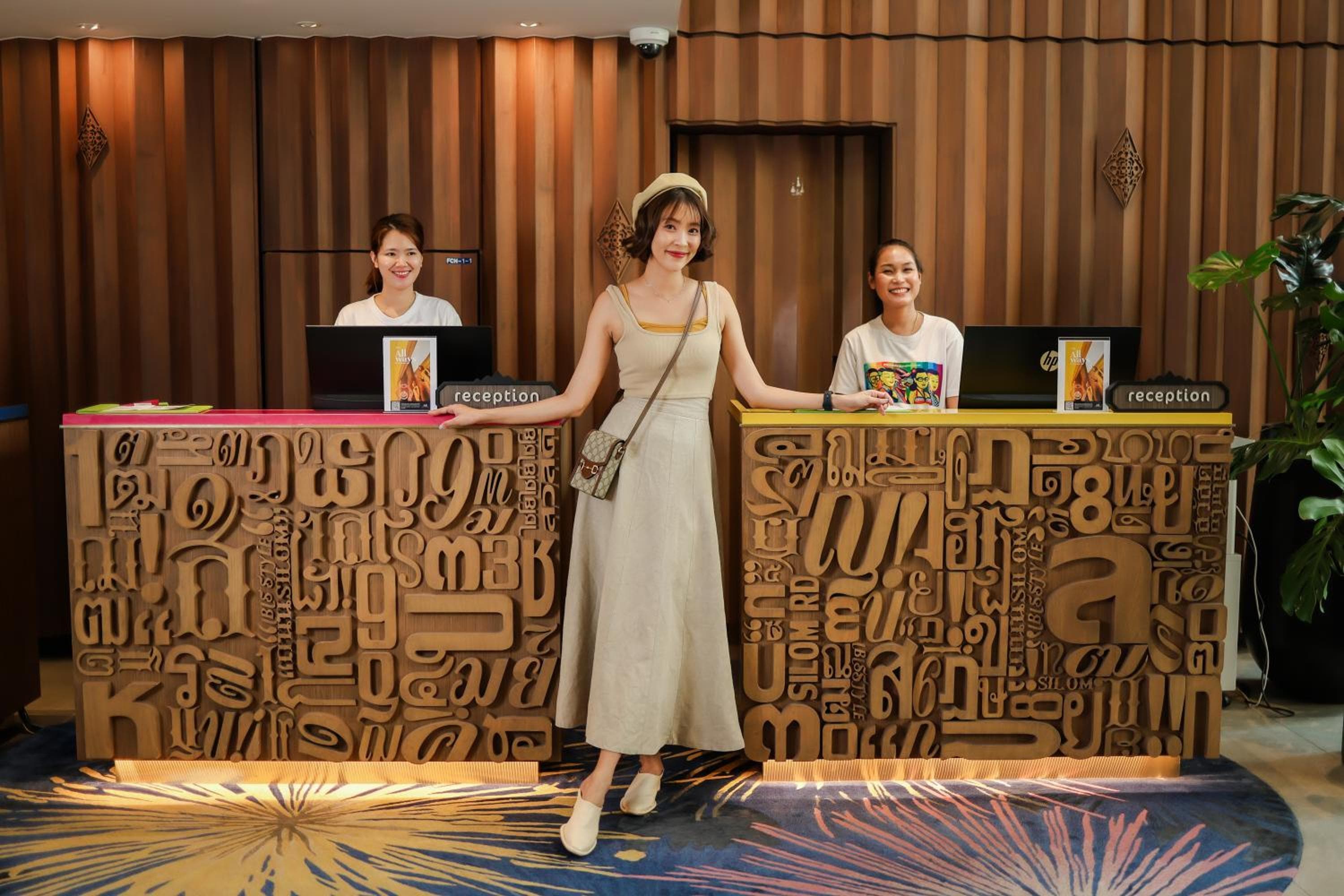 ibis Styles Bangkok Silom — 11