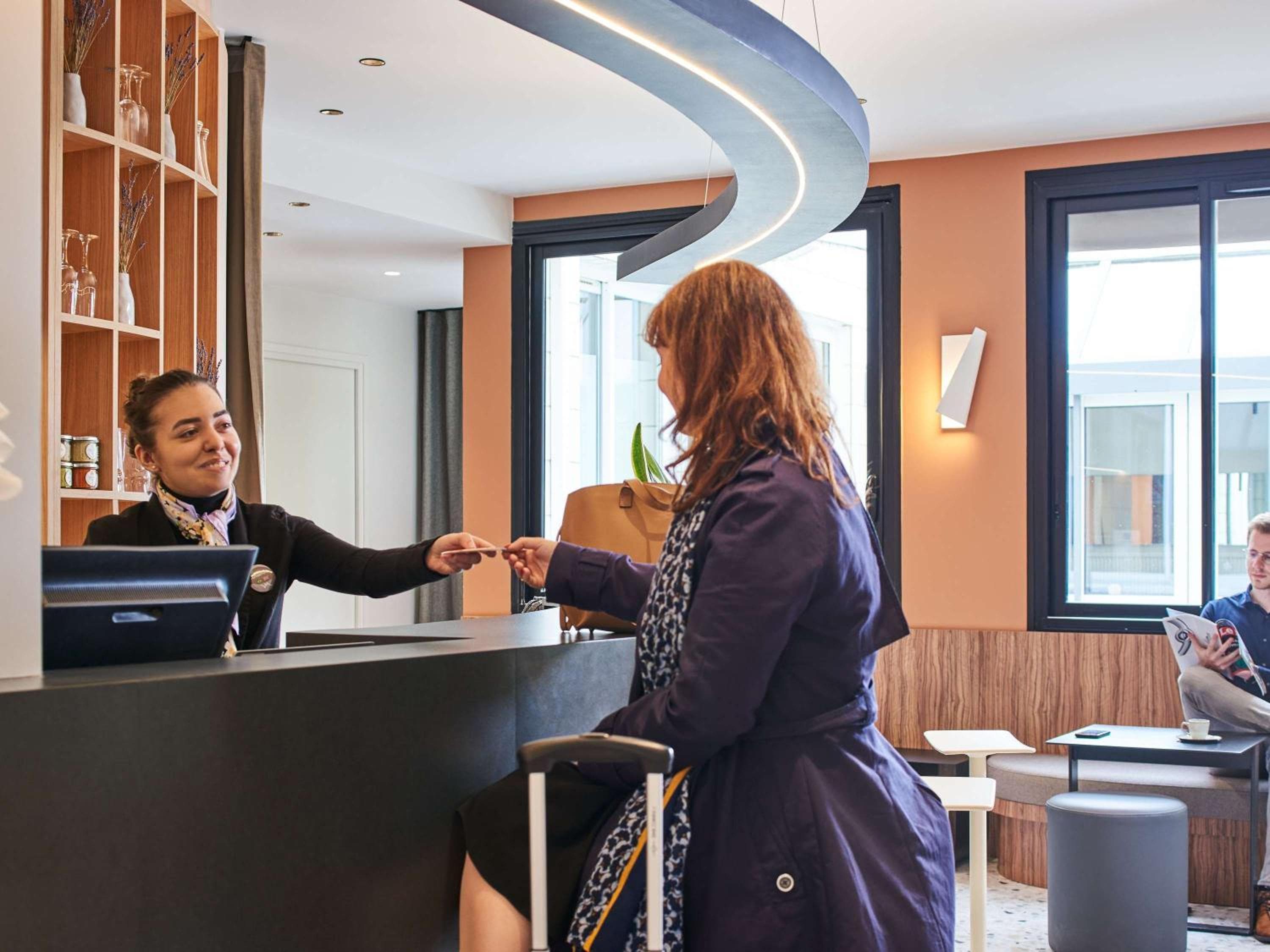Mercure Paris 15 Porte de Versailles — 6