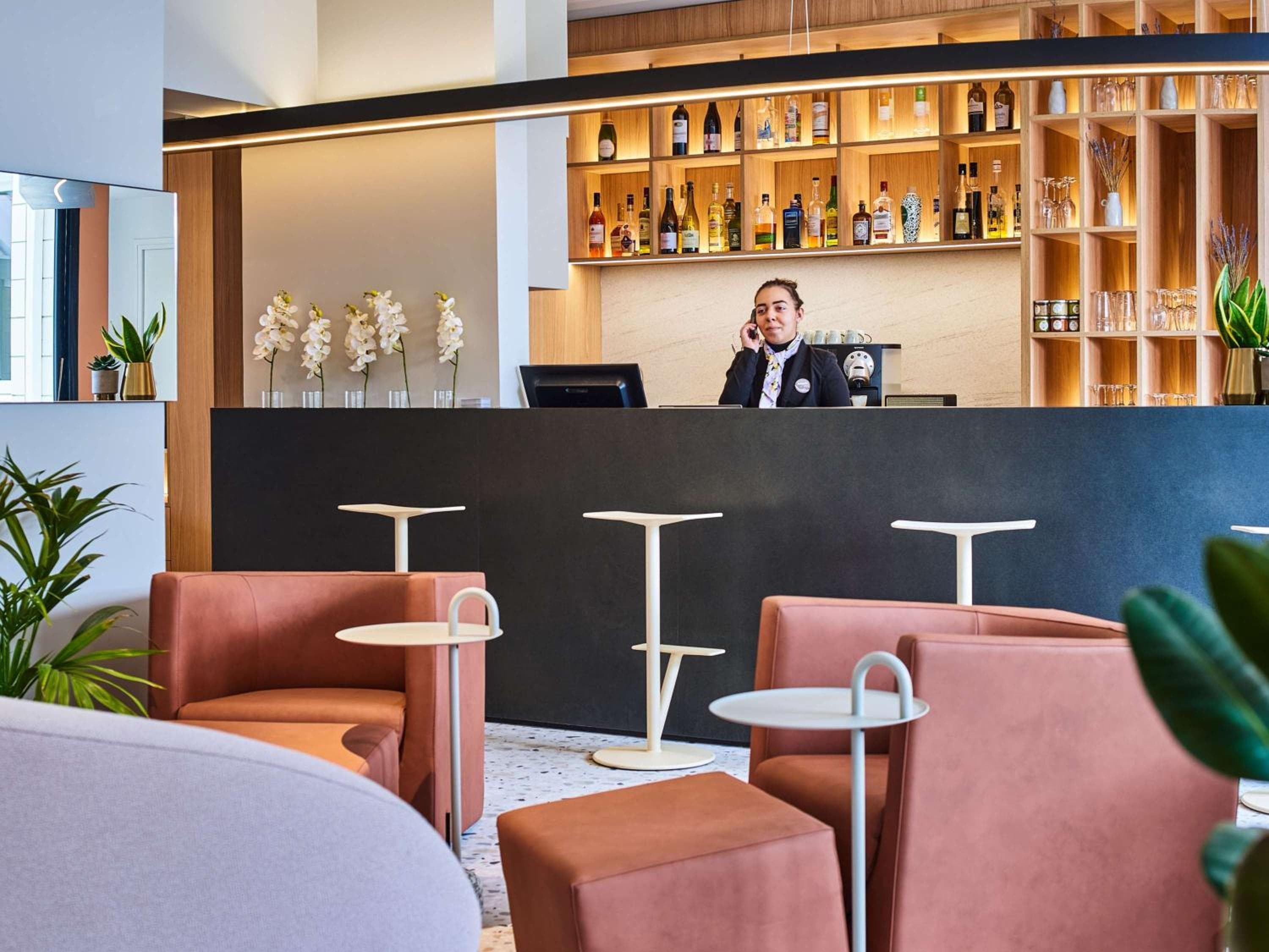 Mercure Paris 15 Porte de Versailles — 5