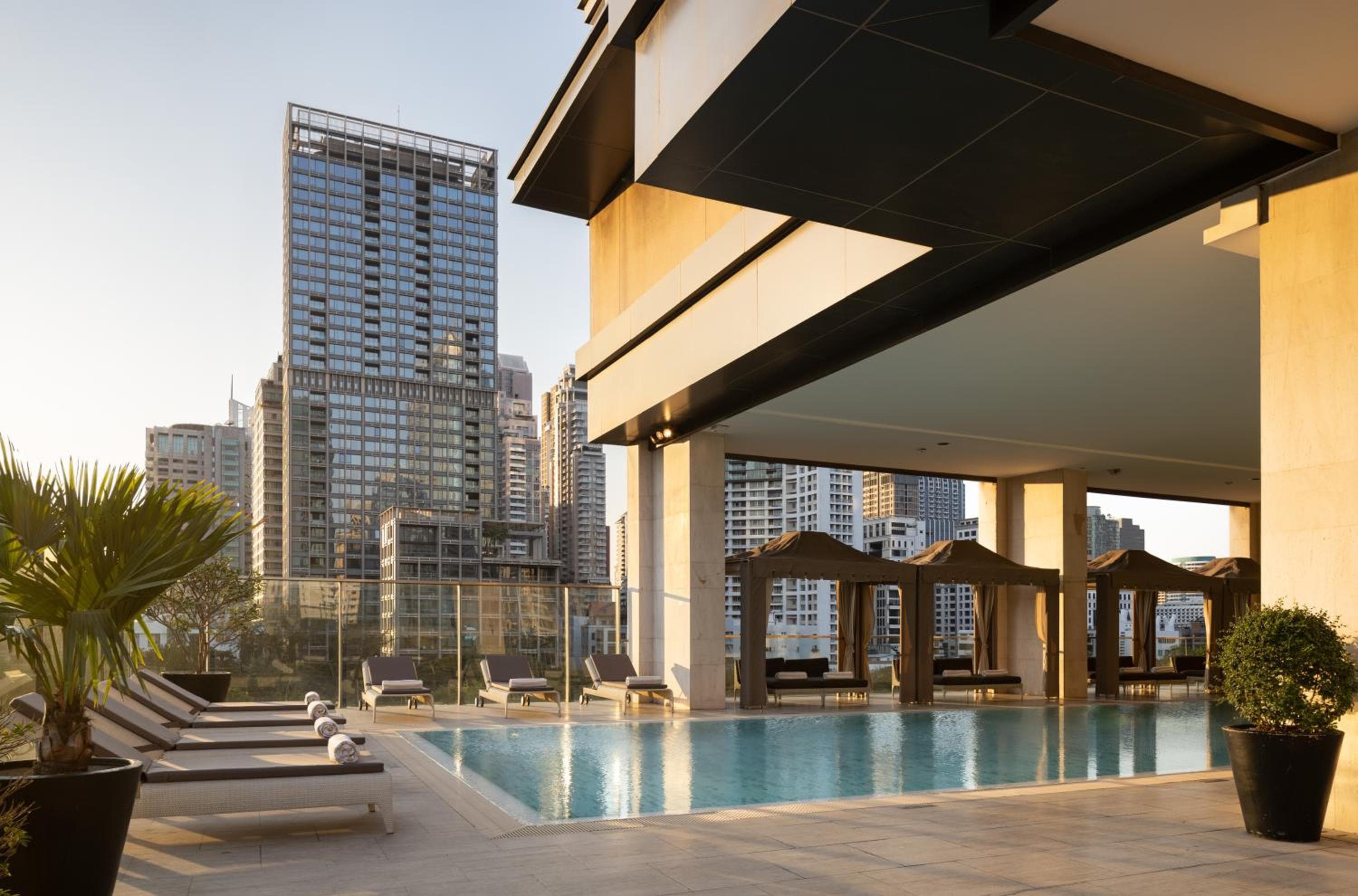 Oriental Residence Bangkok — 20