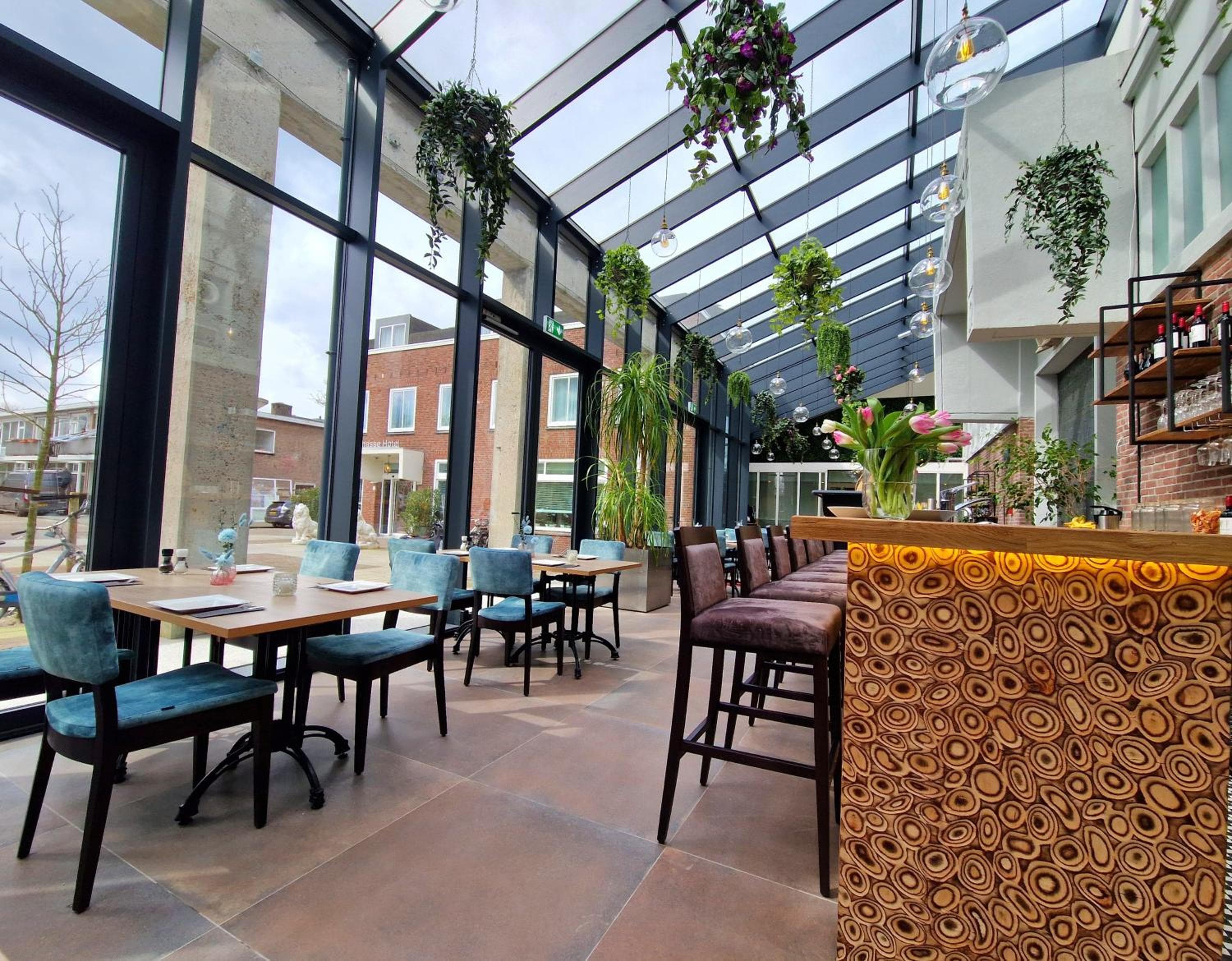 Chasse Residency Hotel — 10