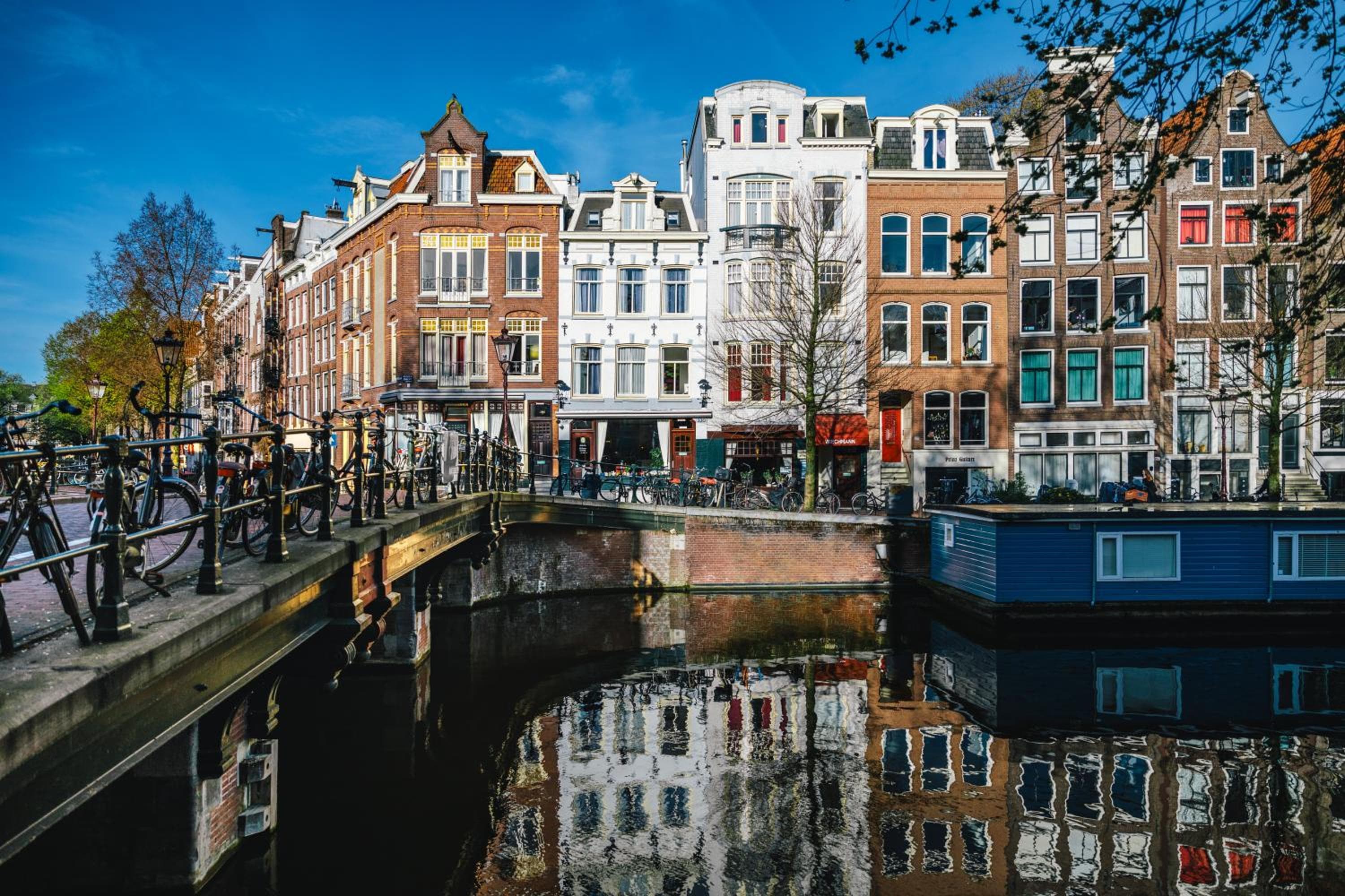 Hotel Wiechmann en Ámsterdam — 22