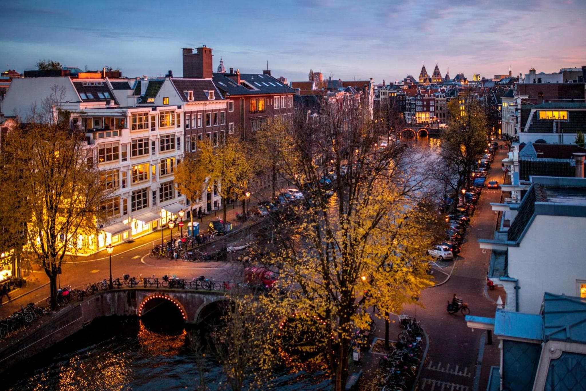 Amsterdam Wiechmann Hotel — 20