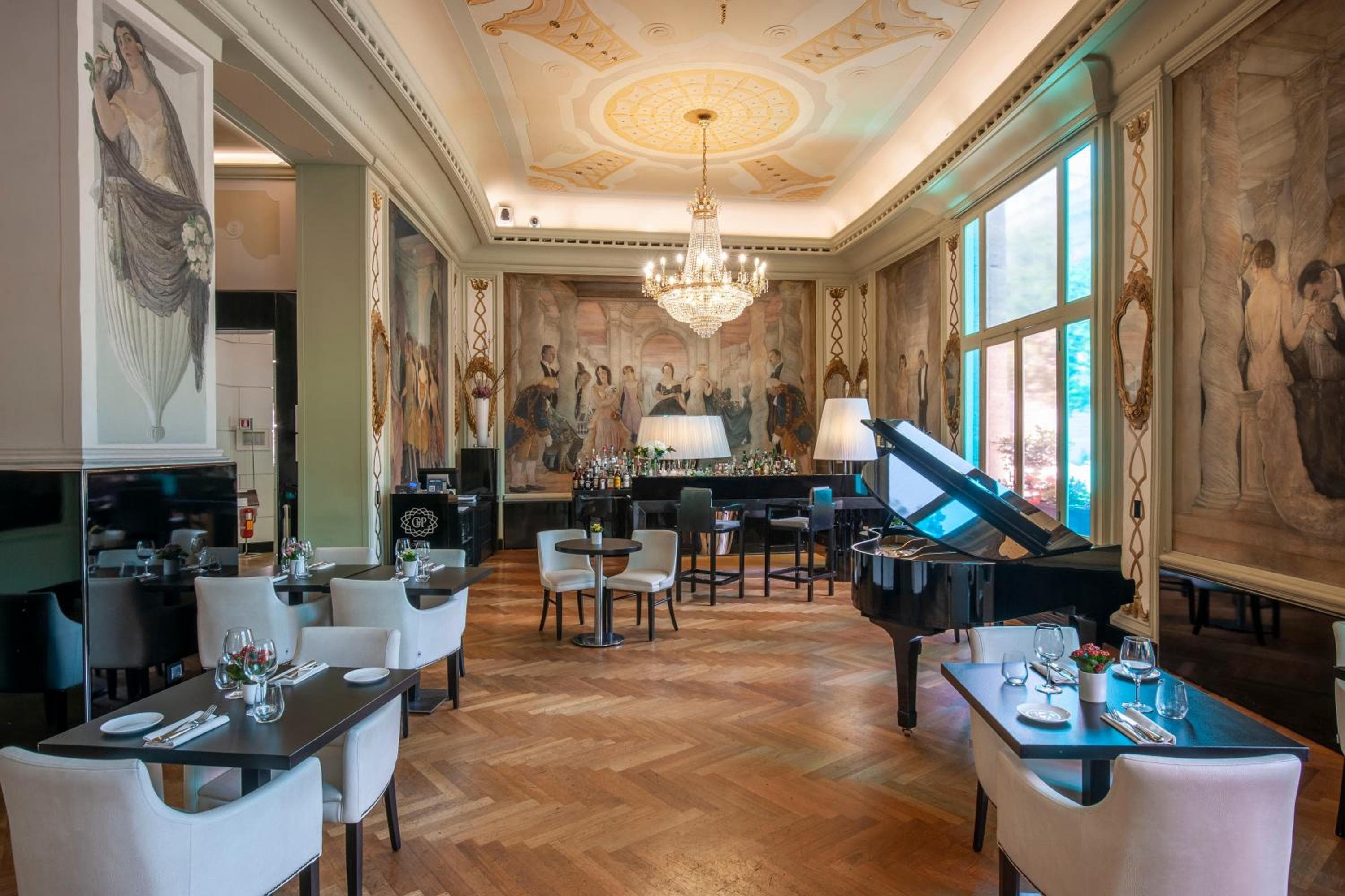 Grand Hotel Palace Rome — 5
